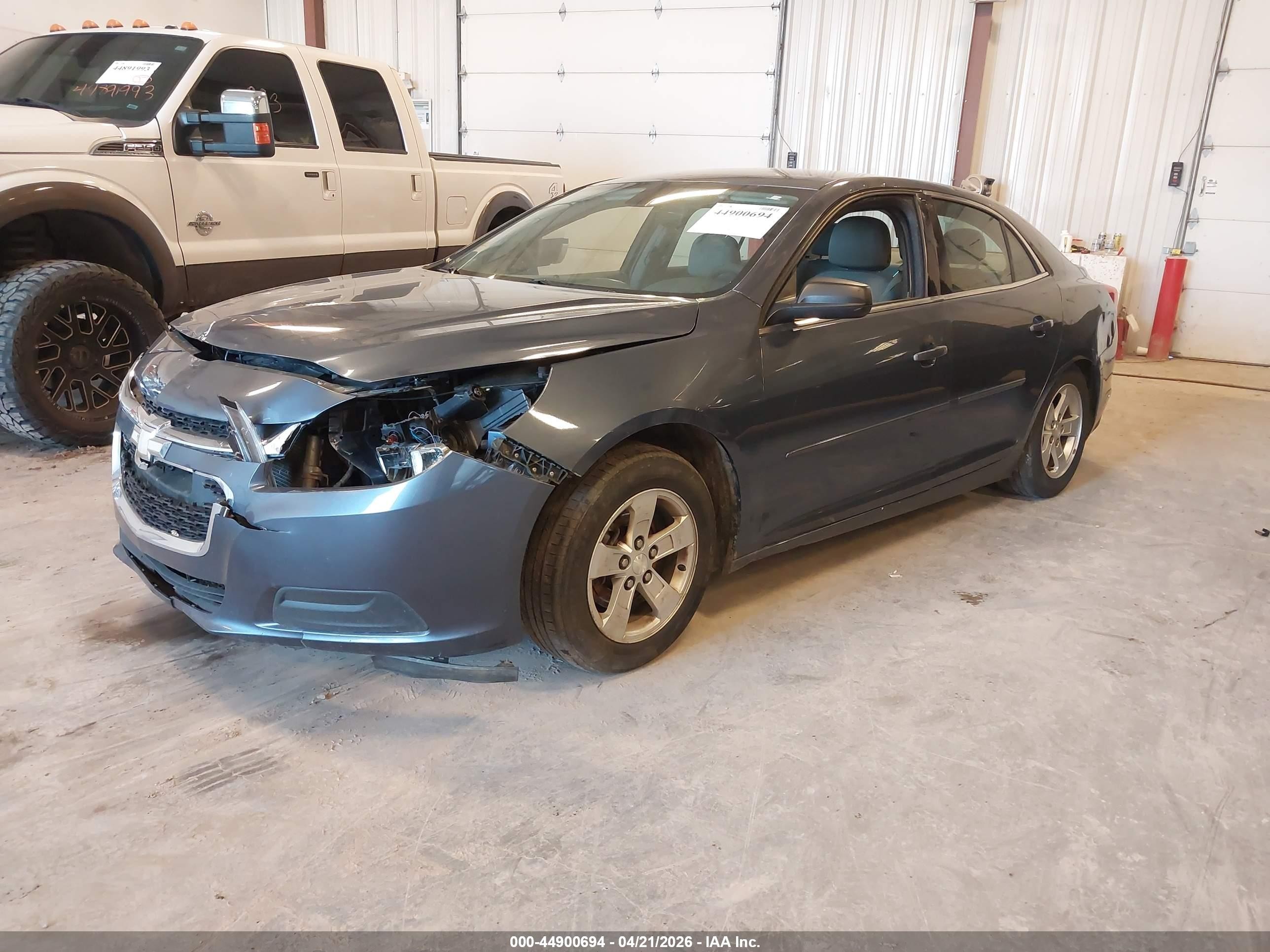 2014 Chevrolet Malibu 1ls Blue vin: 1G11B5SL7EF191769