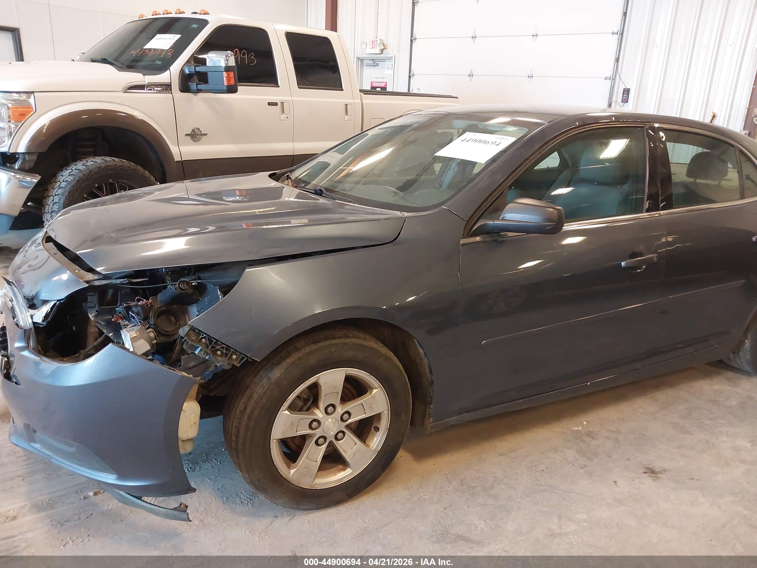 2014 Chevrolet Malibu 1ls Blue vin: 1G11B5SL7EF191769