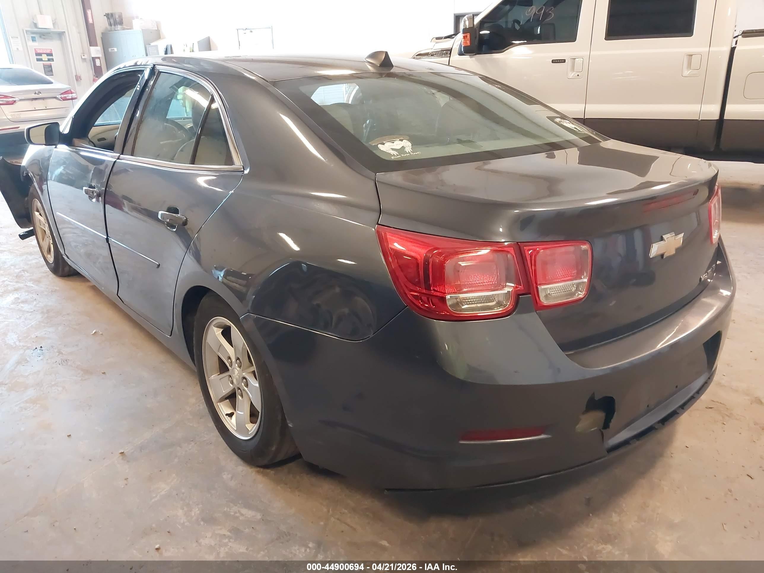 2014 Chevrolet Malibu 1ls Blue vin: 1G11B5SL7EF191769