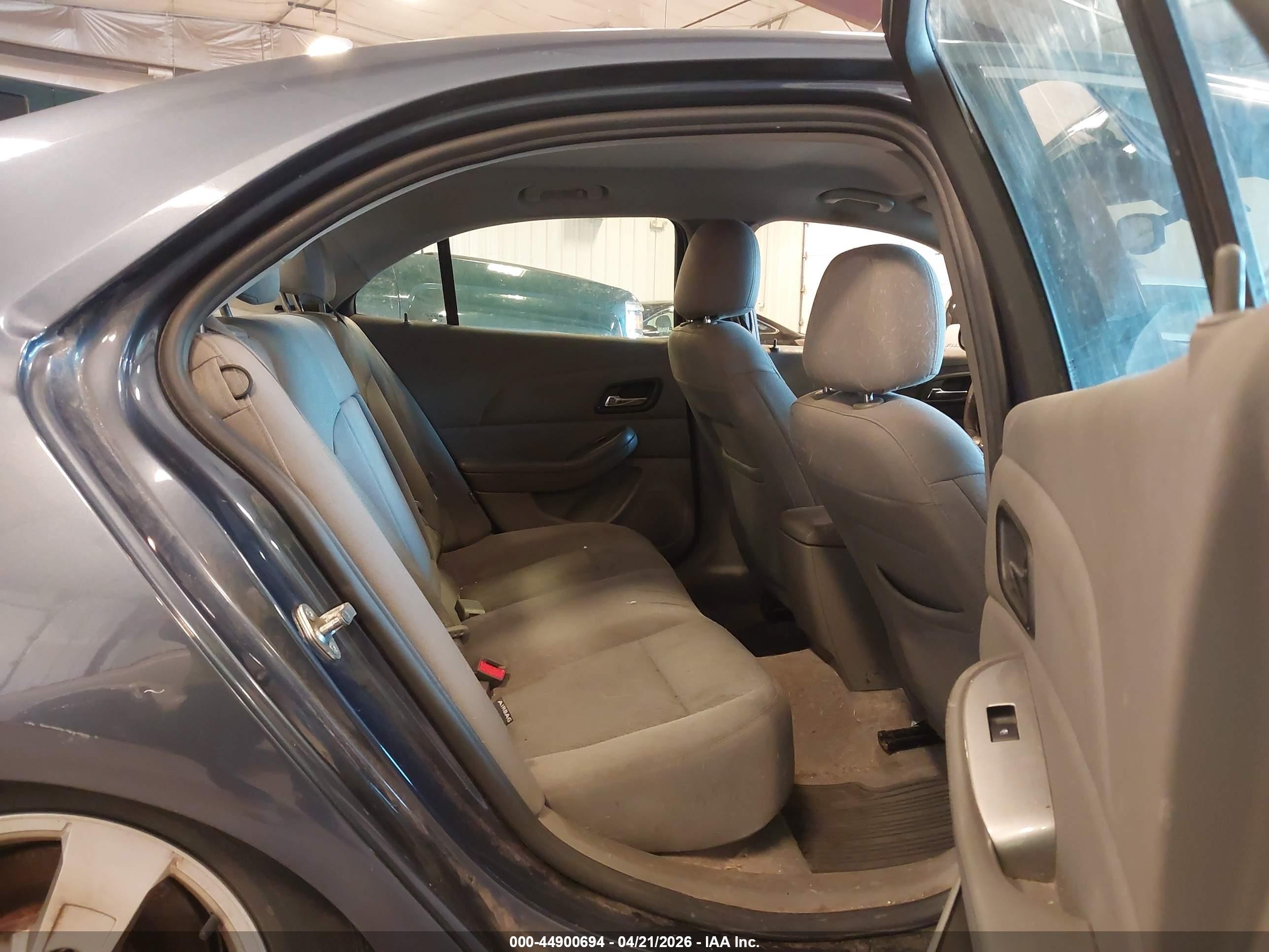 2014 Chevrolet Malibu 1ls Blue vin: 1G11B5SL7EF191769