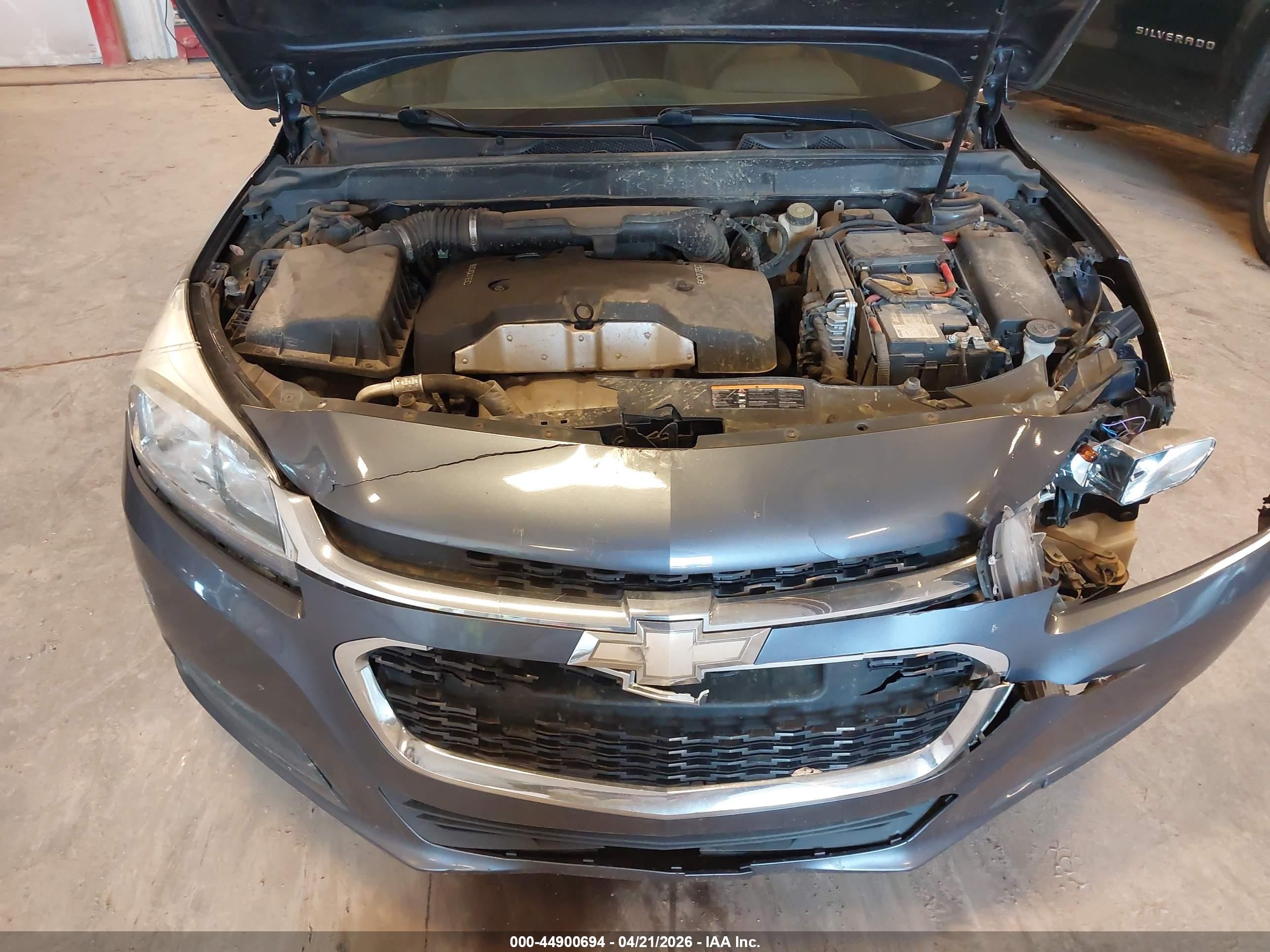 2014 Chevrolet Malibu 1ls Blue vin: 1G11B5SL7EF191769
