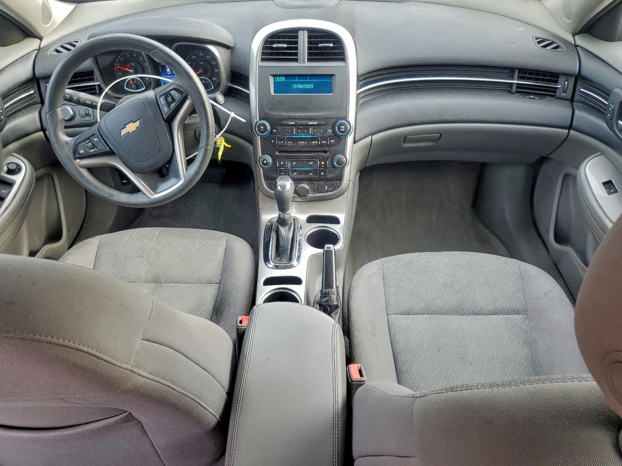 2014 Chevrolet Malibu Ls Черный vin: 1G11B5SL7EF242493