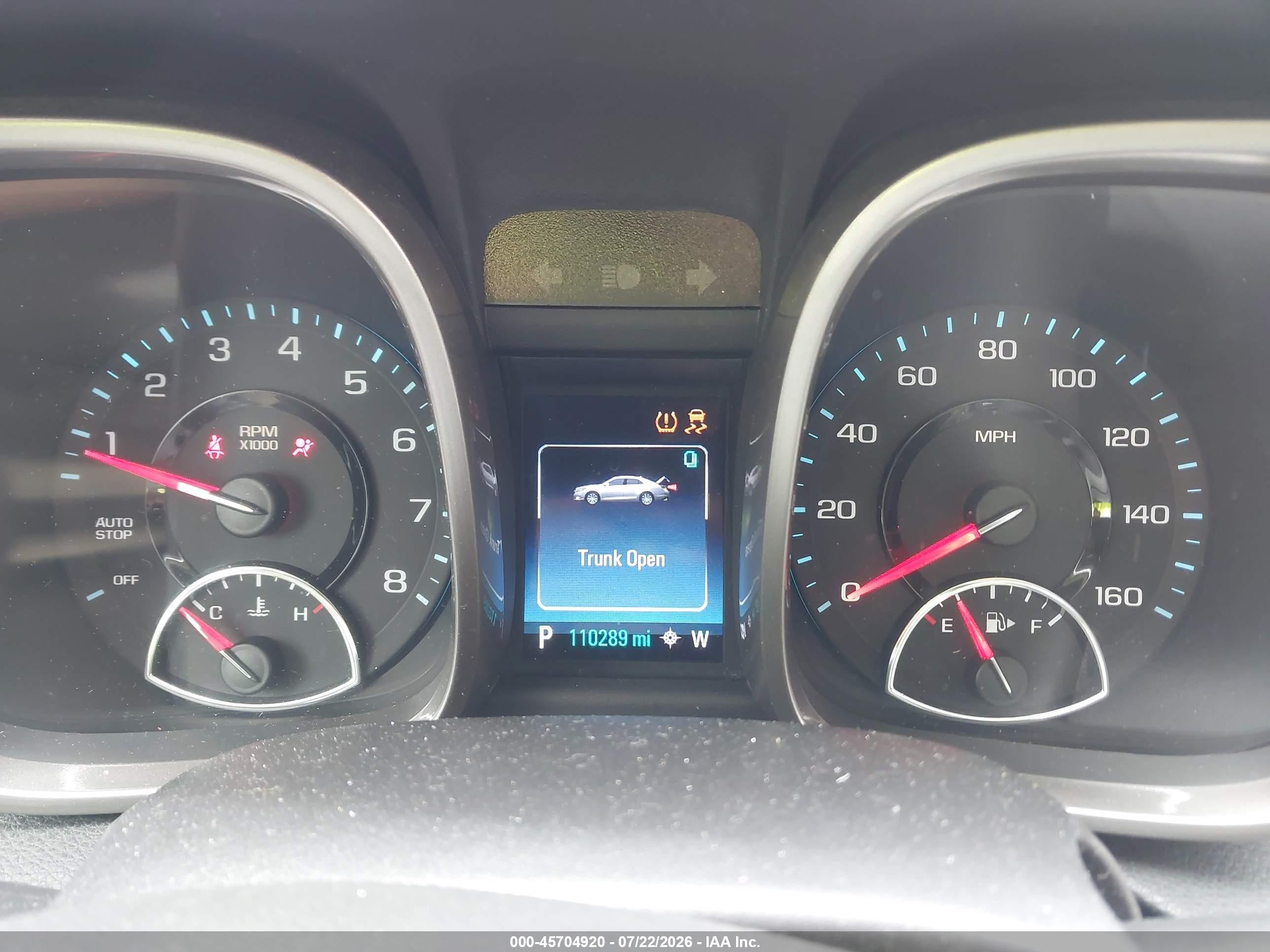 2014 Chevrolet Malibu 1ls White vin: 1G11B5SL7EF272755