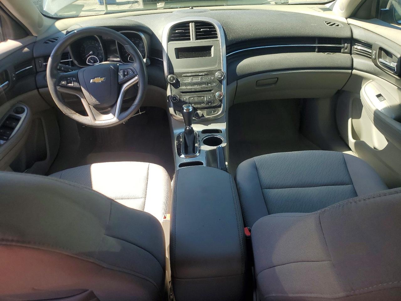 2014 Chevrolet Malibu Ls Black vin: 1G11B5SL7EF277244