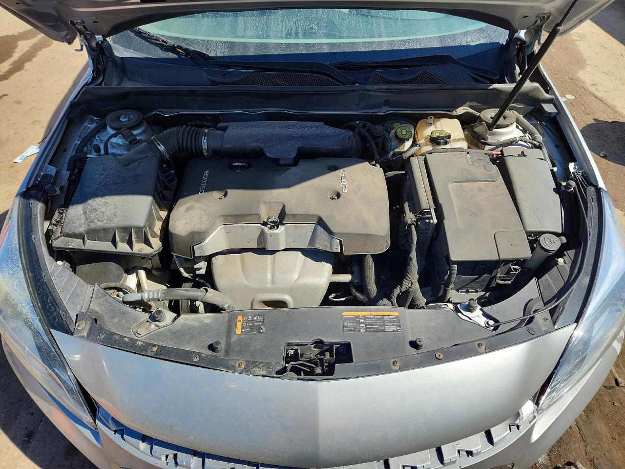 2015 Chevrolet Malibu Ls Серебряный vin: 1G11B5SL7FU130001