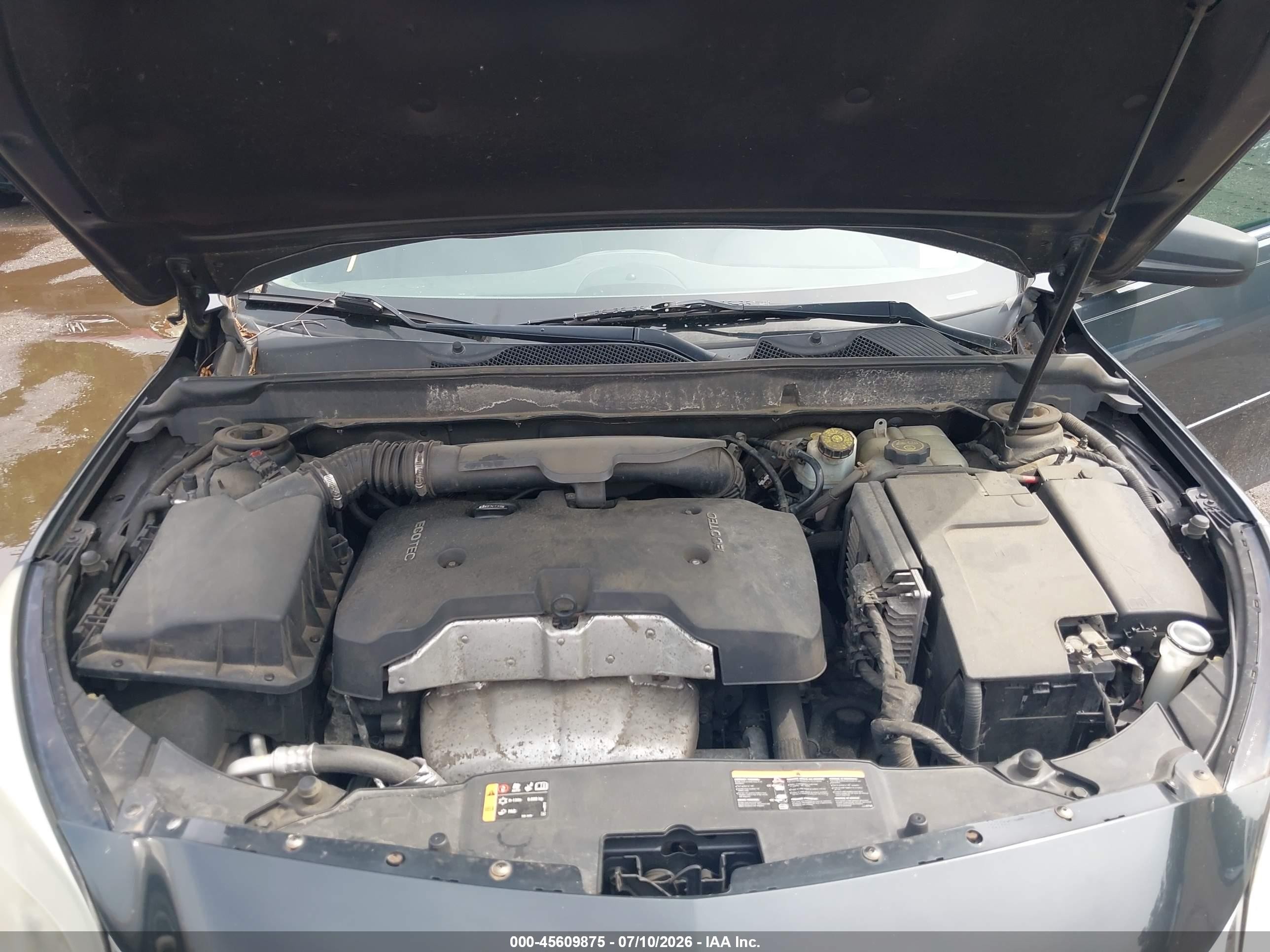 2014 Chevrolet Malibu 1ls Gray vin: 1G11B5SL8EF180800