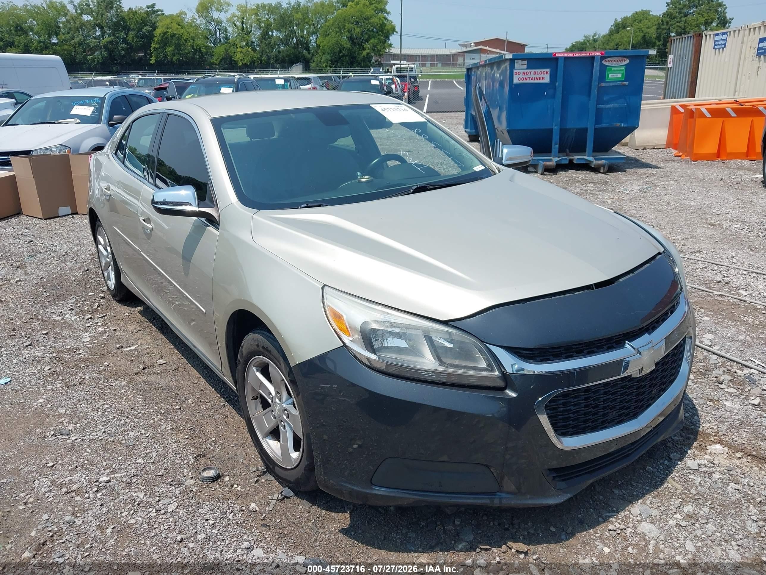 2014 Chevrolet Malibu 1ls White vin: 1G11B5SL8EF213388