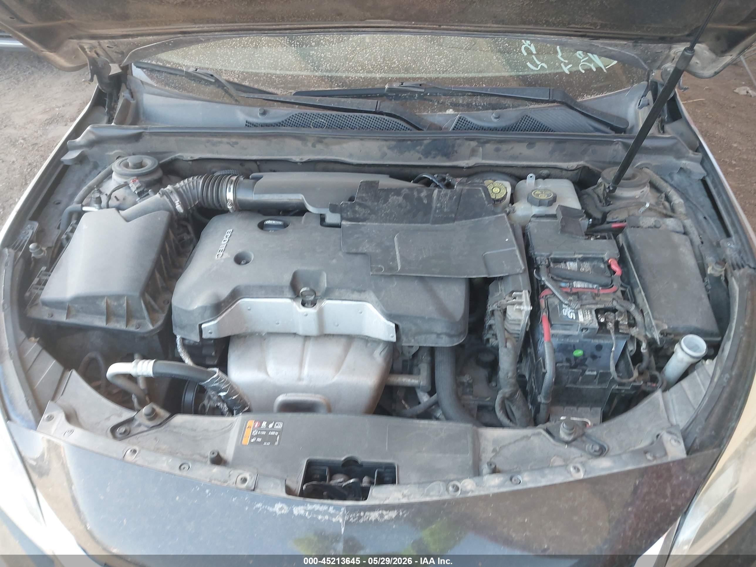 2014 Chevrolet Malibu 1ls Черный vin: 1G11B5SL8EF219305