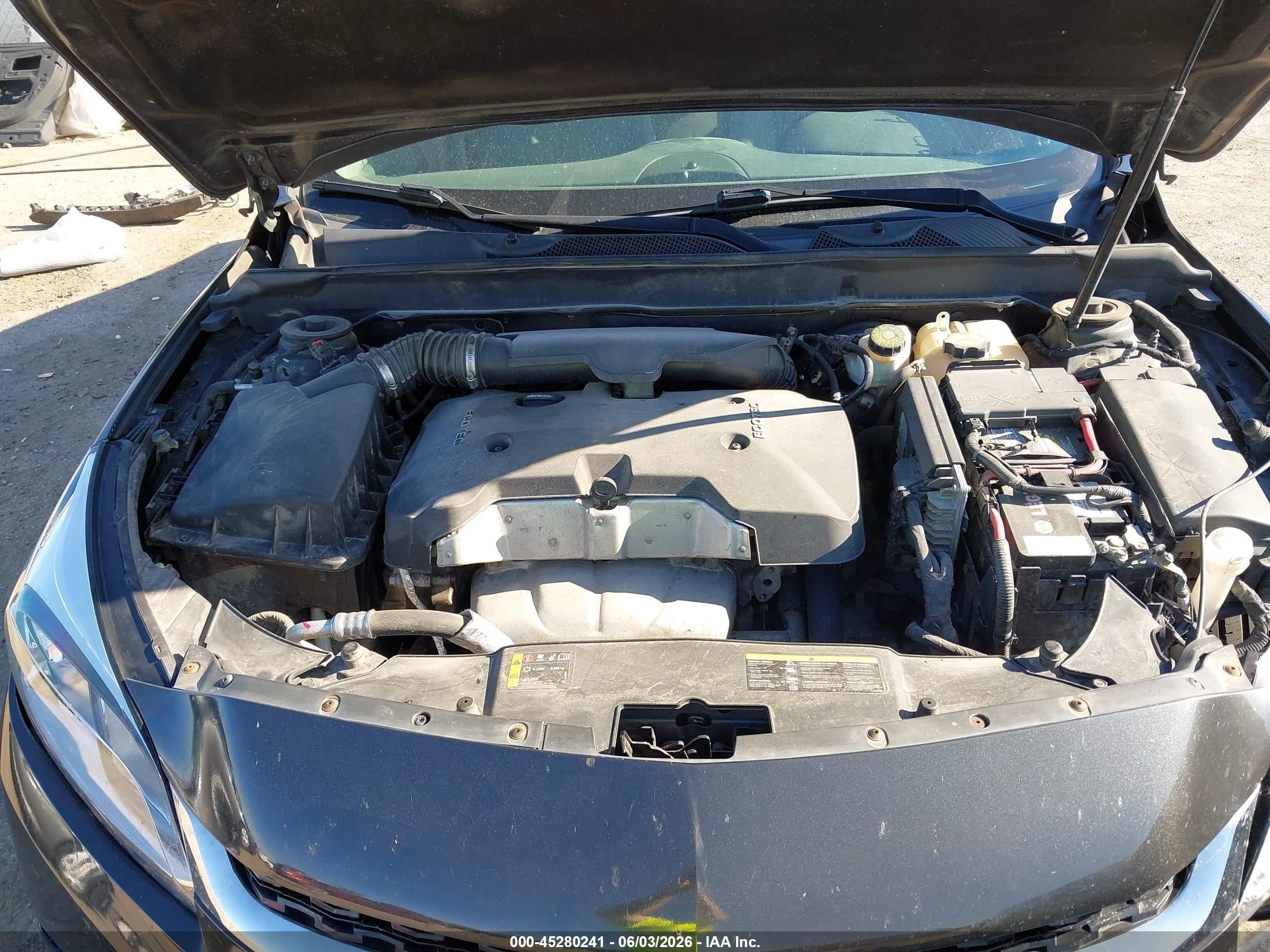 2014 Chevrolet Malibu 1ls Gray vin: 1G11B5SL8EF294232