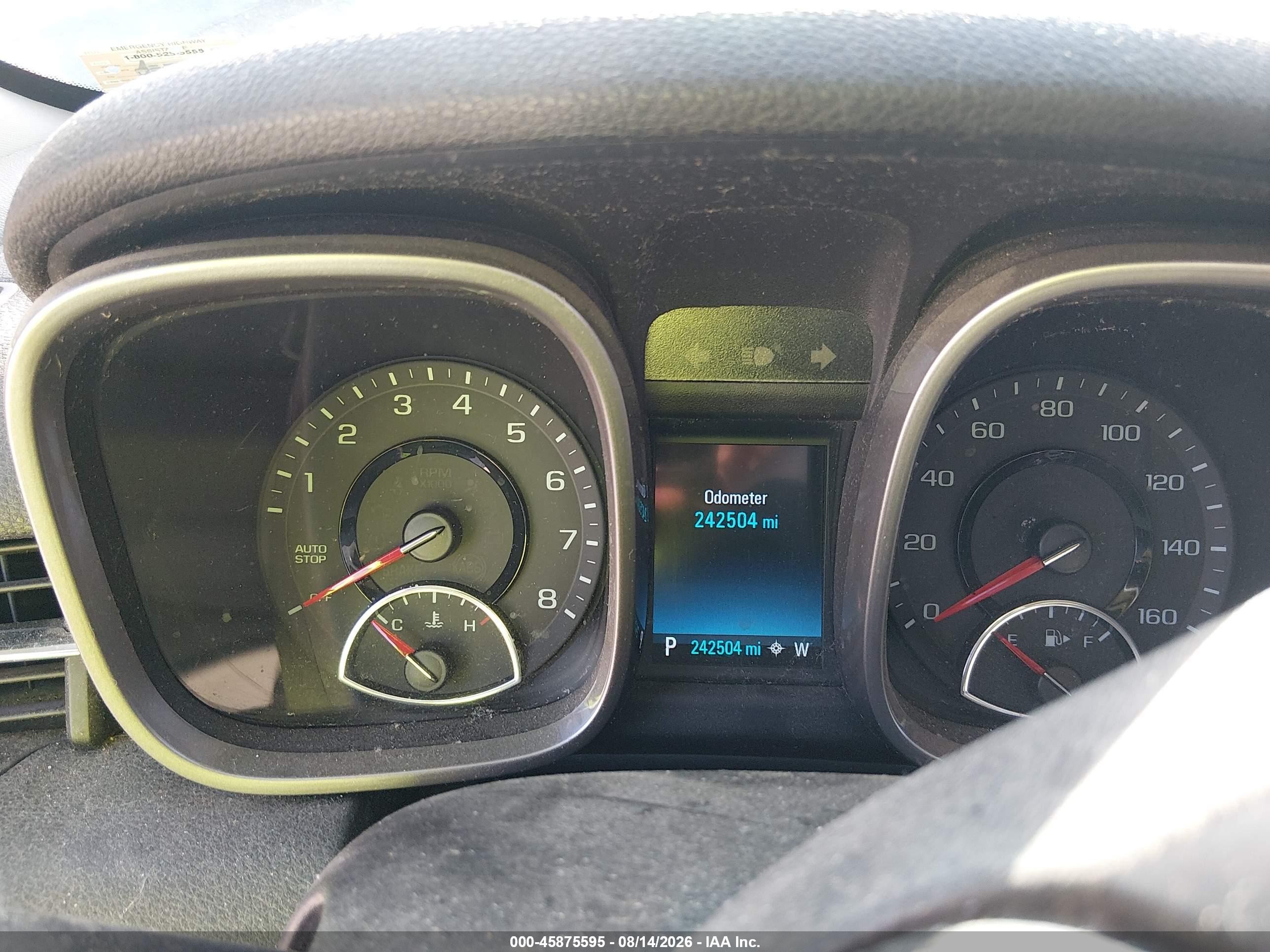 2015 Chevrolet Malibu Ls Blue vin: 1G11B5SL8FF221539