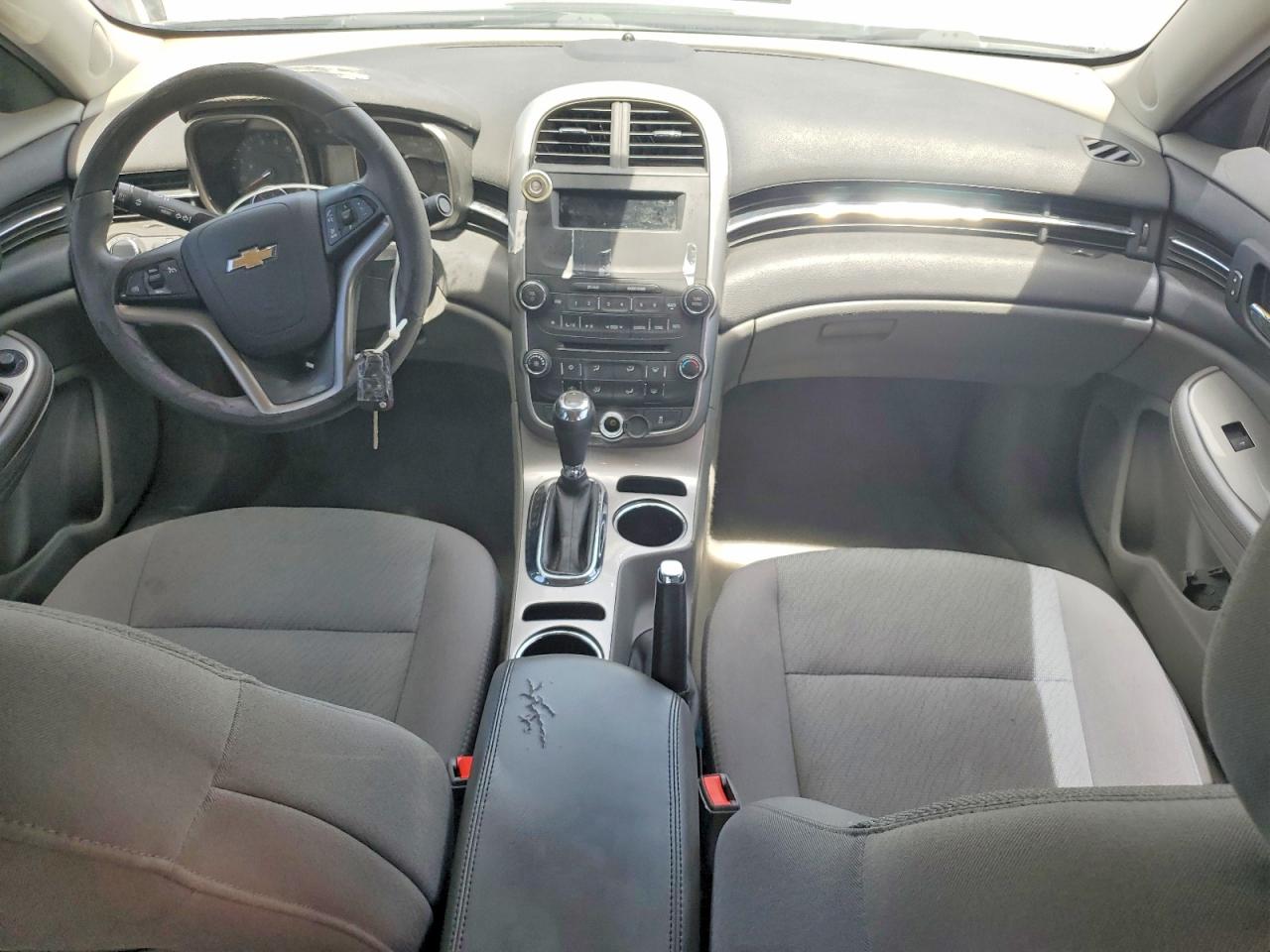 2015 Chevrolet Malibu Ls Угольный vin: 1G11B5SL8FF276329