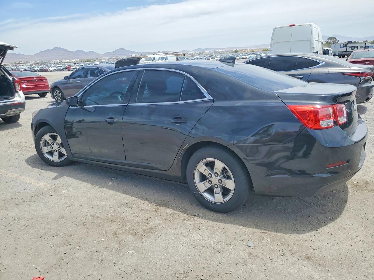 2015 Chevrolet Malibu Ls Угольный vin: 1G11B5SL8FF276329