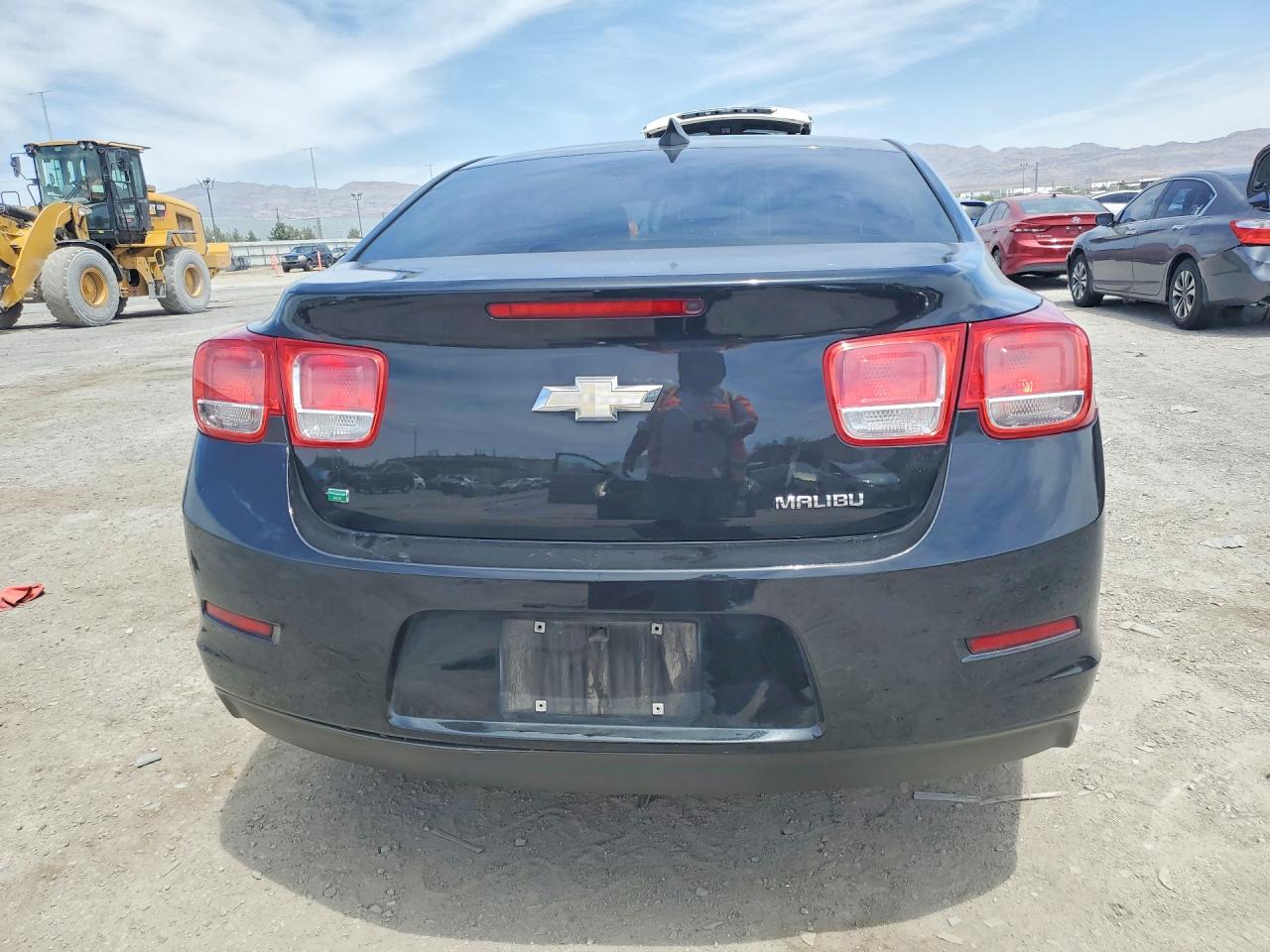 2015 Chevrolet Malibu Ls Угольный vin: 1G11B5SL8FF276329