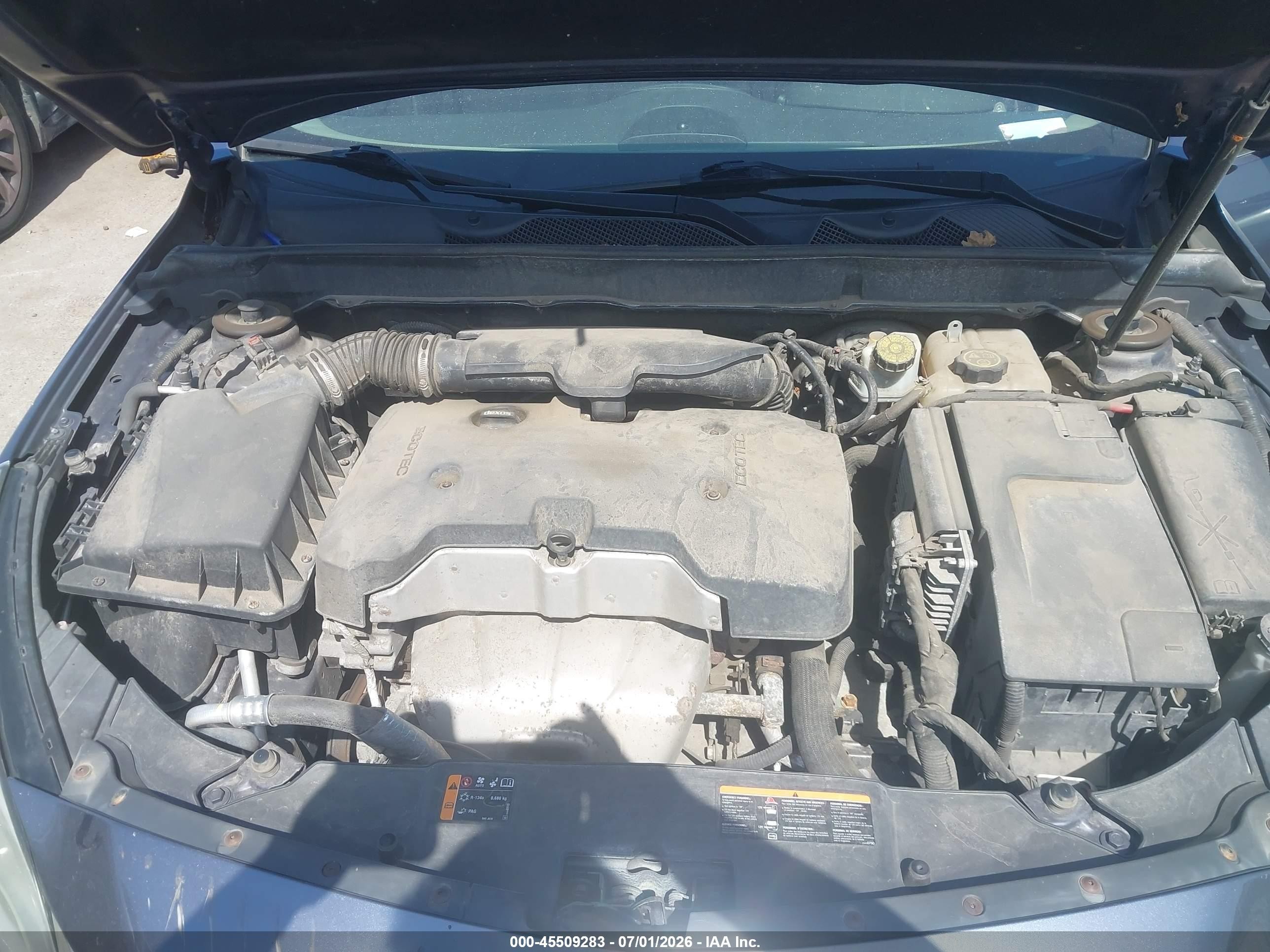 2014 Chevrolet Malibu 1ls Blue vin: 1G11B5SL9EF176898