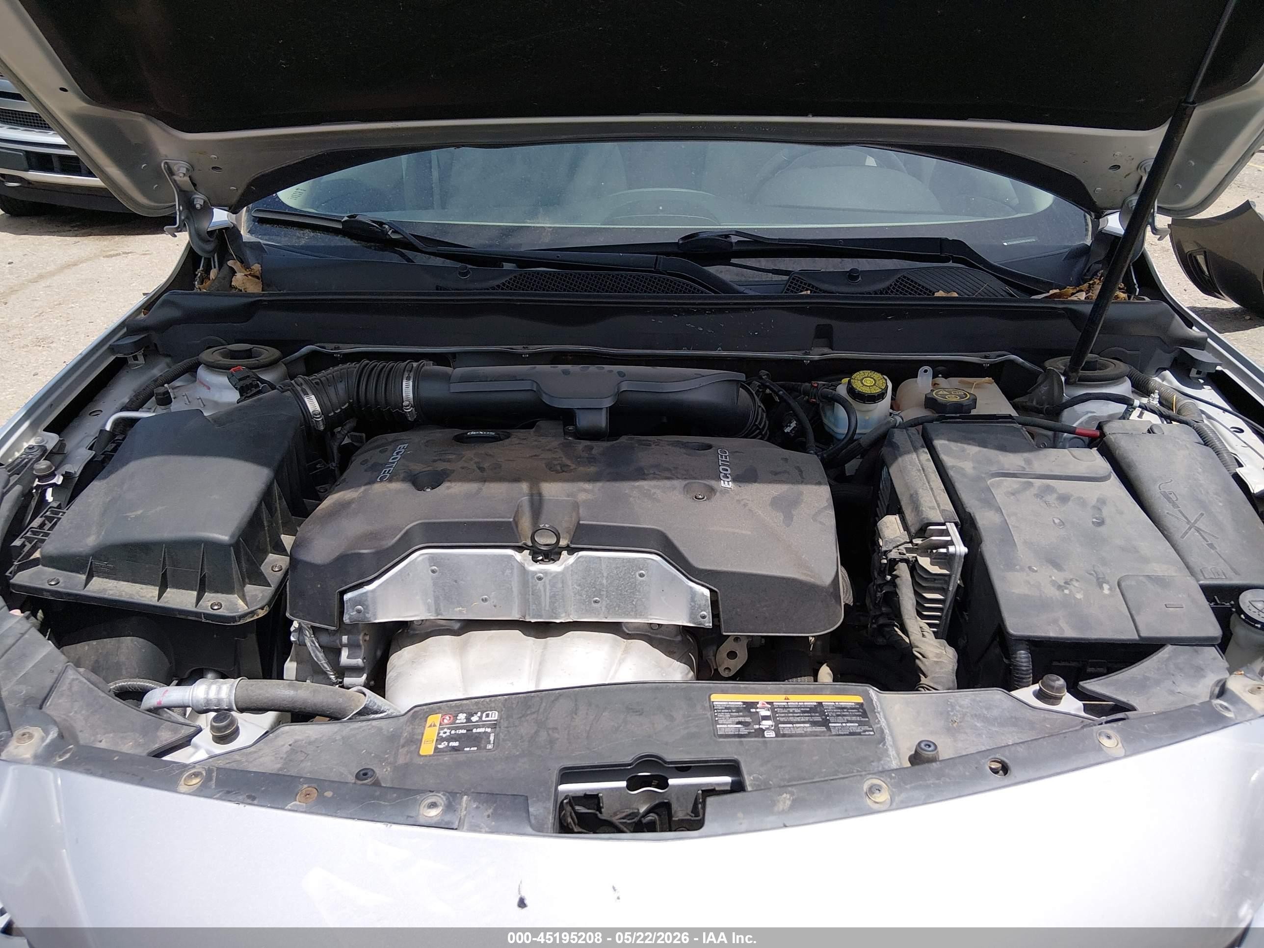 2014 Chevrolet Malibu 1ls Silver vin: 1G11B5SL9EF196598