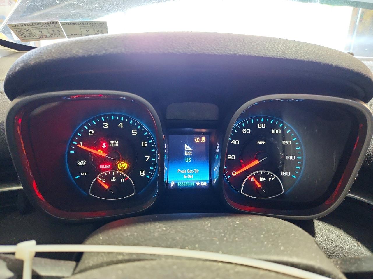 2014 Chevrolet Malibu Ls Blue vin: 1G11B5SL9EF208684