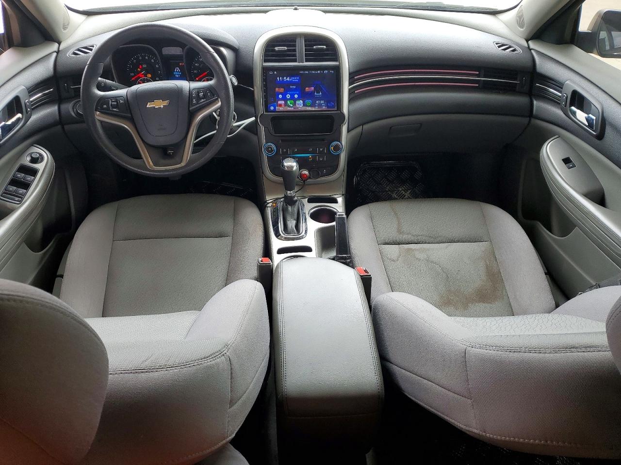 2015 Chevrolet Malibu Ls Beige vin: 1G11B5SL9FF200196