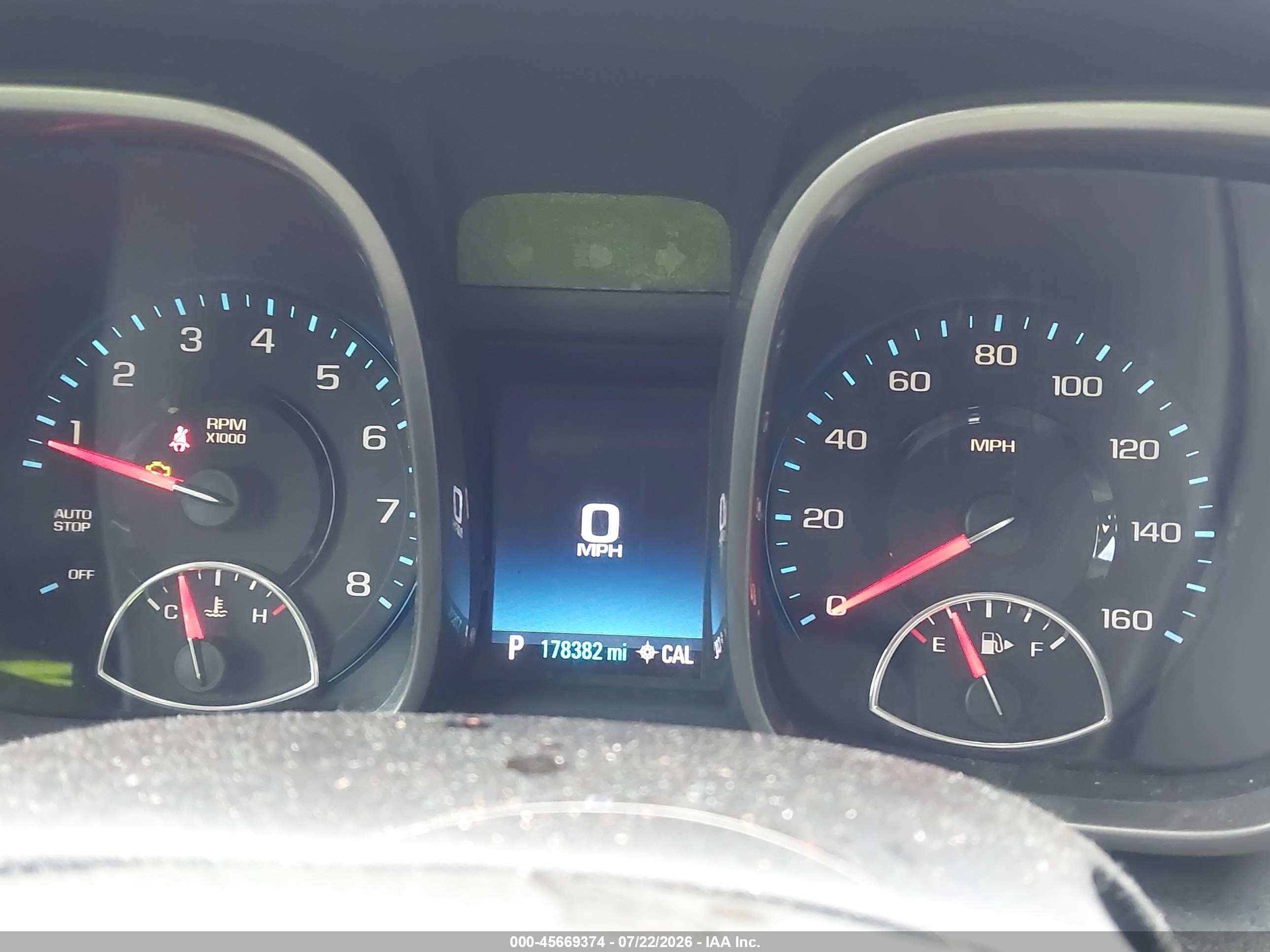 2015 Chevrolet Malibu Ls Blue vin: 1G11B5SL9FF207746