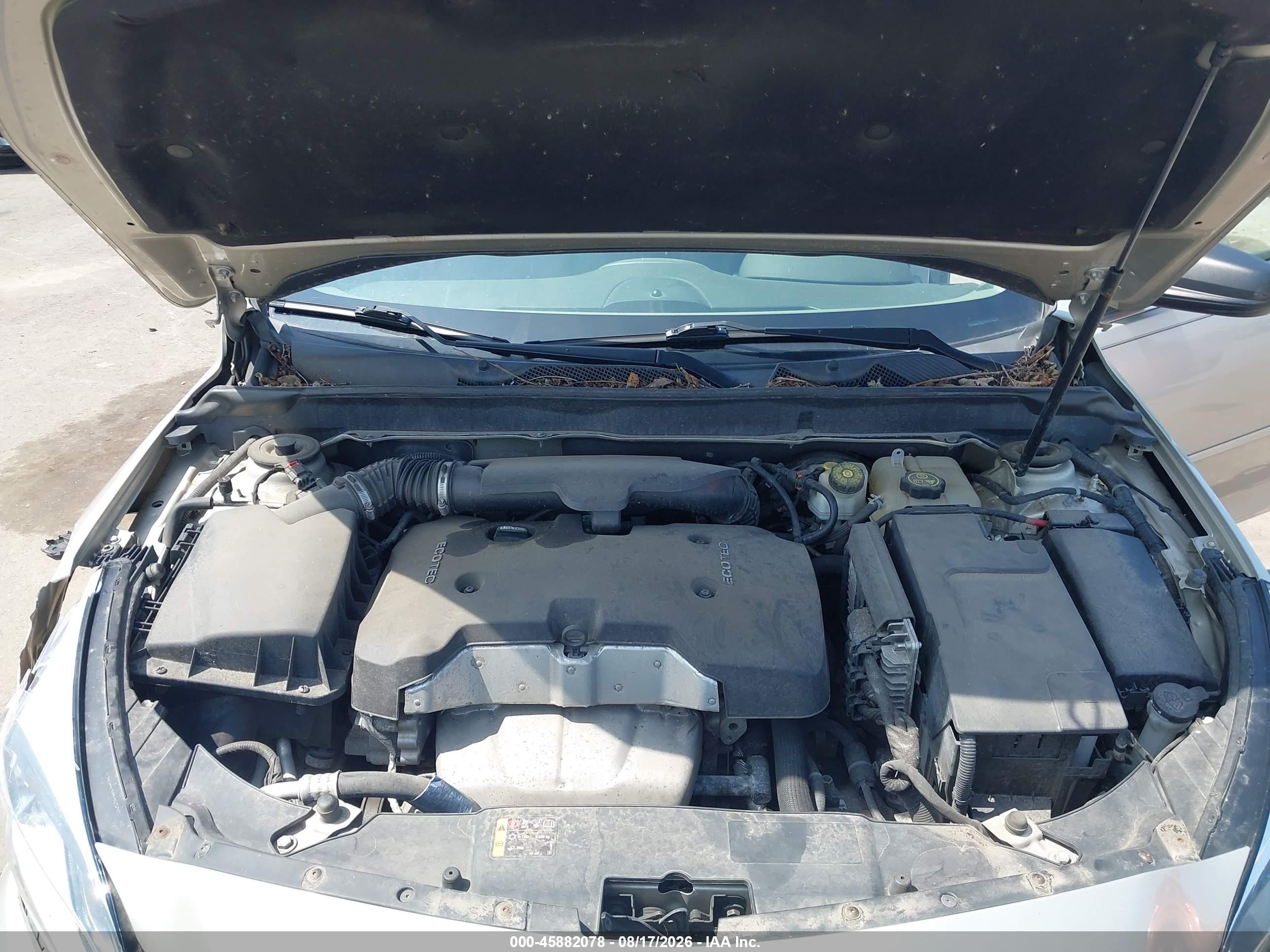 2015 Chevrolet Malibu Ls Champagne vin: 1G11B5SL9FF217810