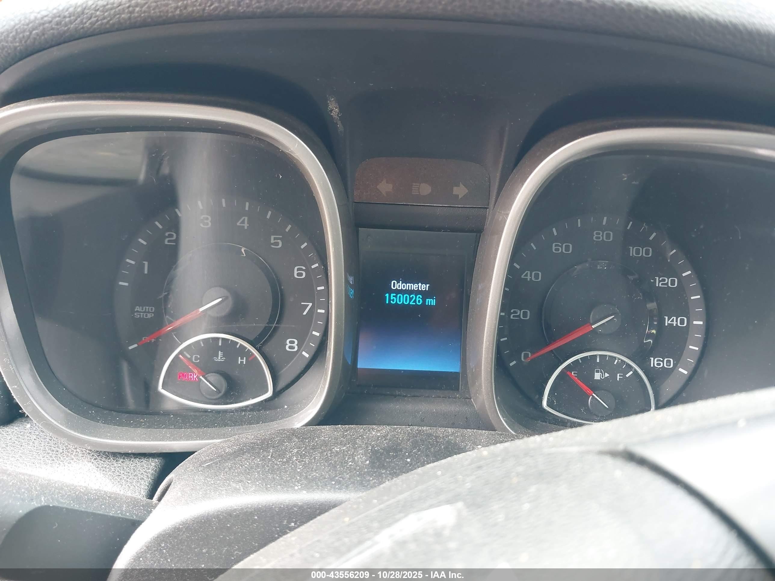 2015 Chevrolet Malibu Ls Blue vin: 1G11B5SL9FF218472
