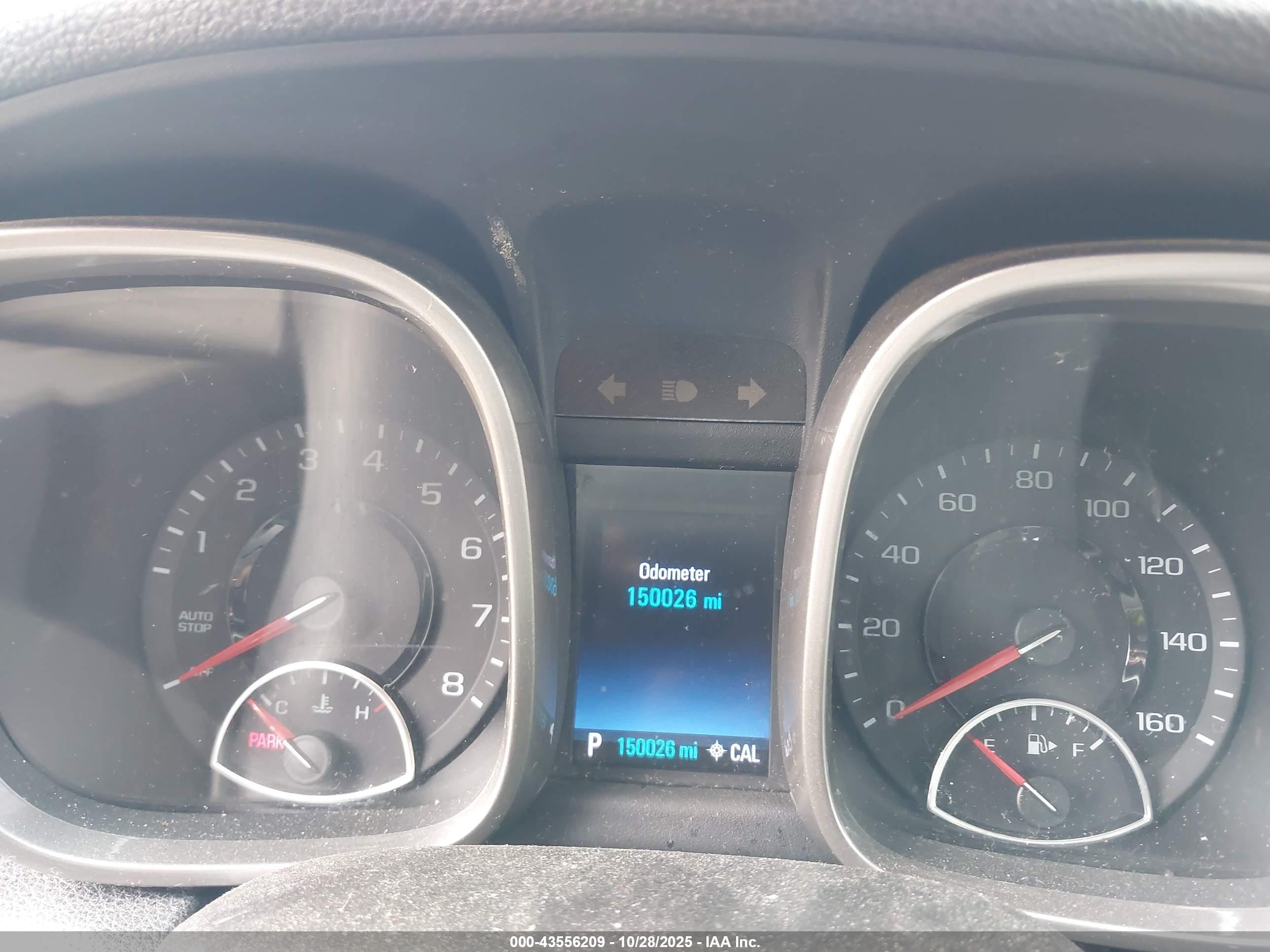 2015 Chevrolet Malibu Ls Blue vin: 1G11B5SL9FF218472
