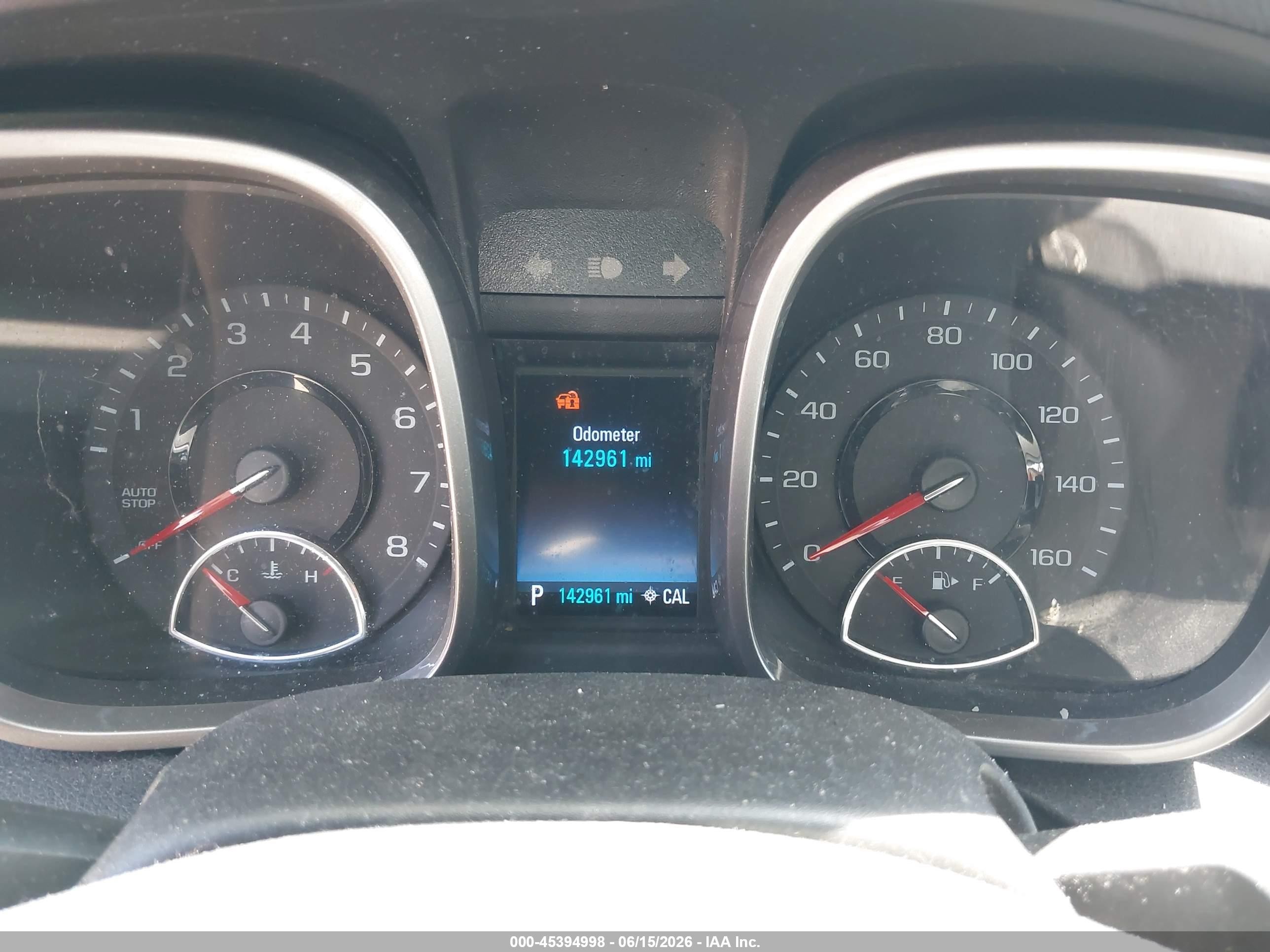 2015 Chevrolet Malibu Ls Синий vin: 1G11B5SL9FF242626