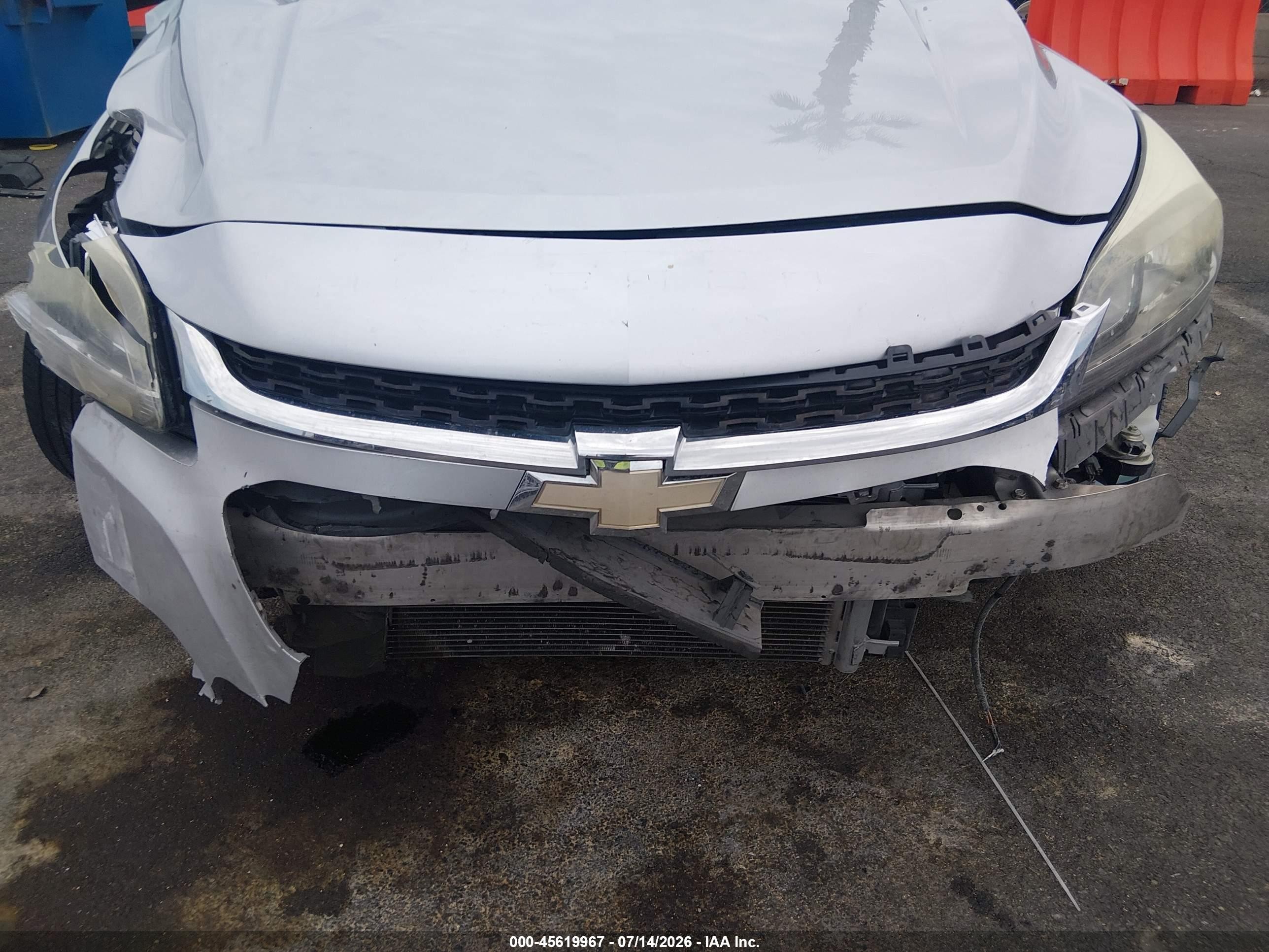 2014 Chevrolet Malibu 1ls Серебряный vin: 1G11B5SLXEF108514