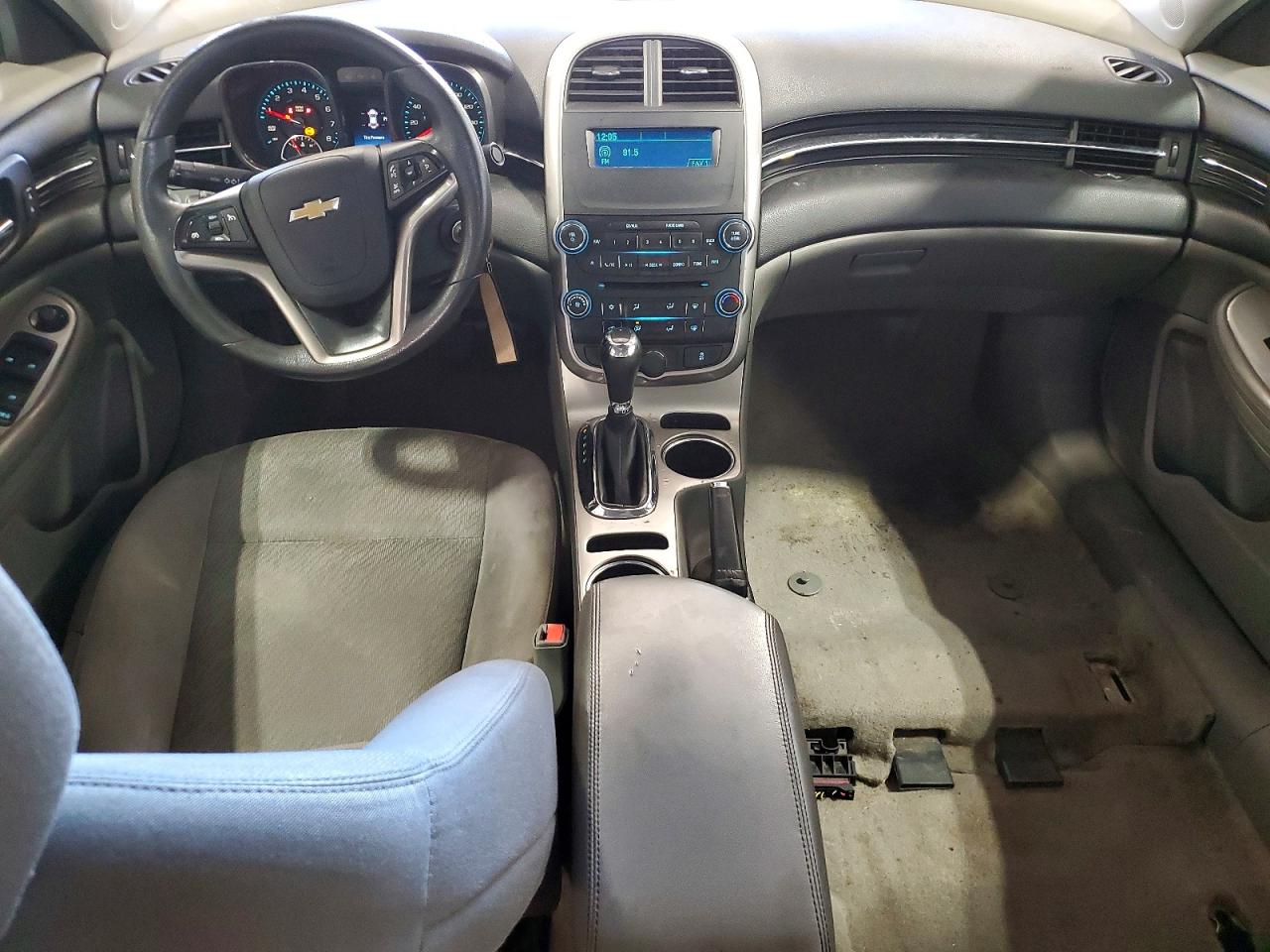 2014 Chevrolet Malibu Ls Tan vin: 1G11B5SLXEF111526