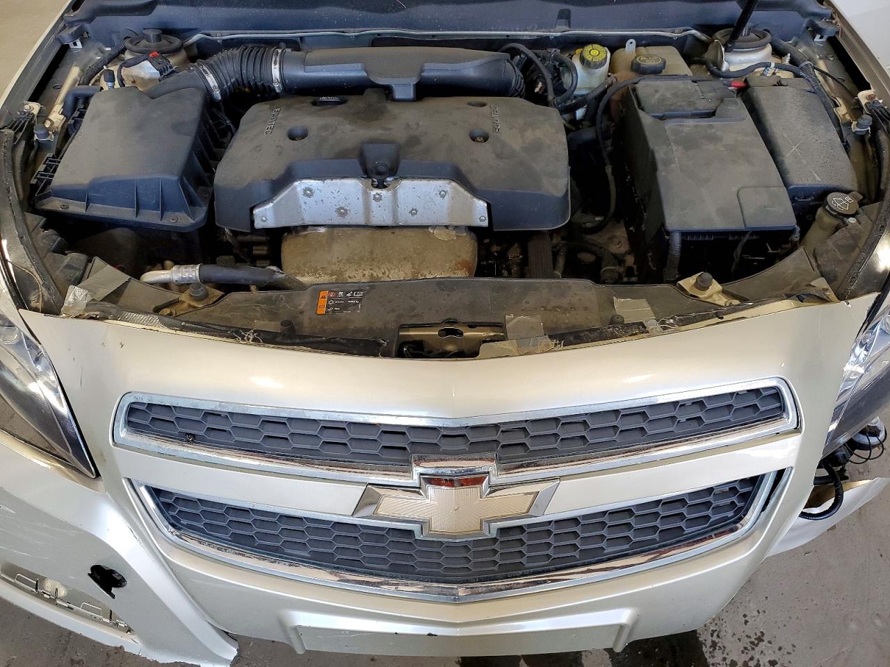 2014 Chevrolet Malibu Ls Tan vin: 1G11B5SLXEF111526