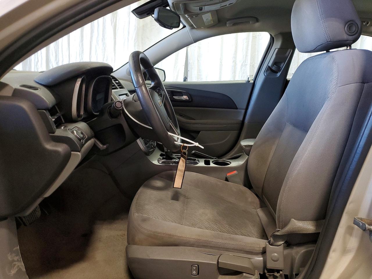 2014 Chevrolet Malibu Ls Tan vin: 1G11B5SLXEF111526