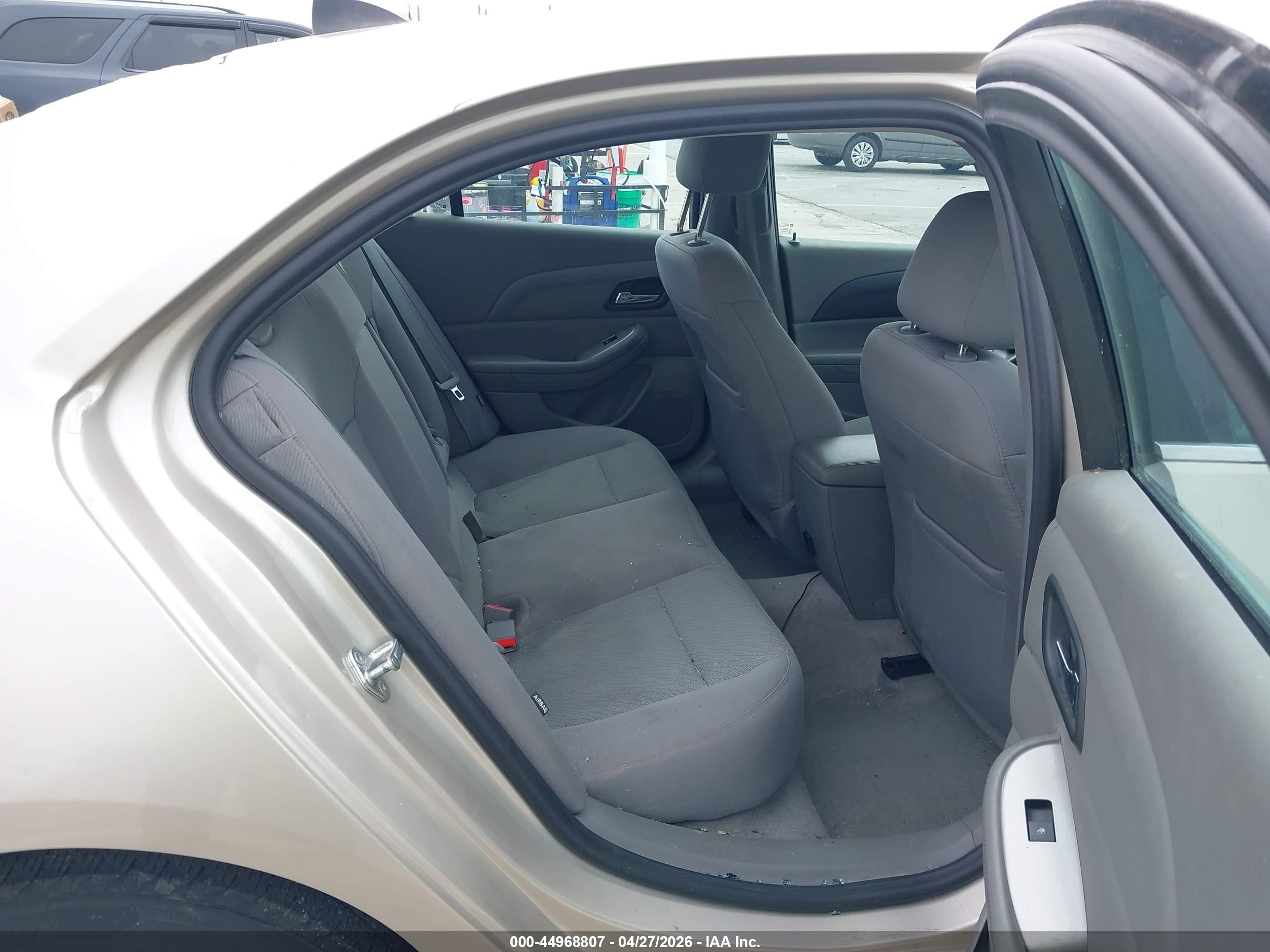 2014 Chevrolet Malibu 1ls Beige vin: 1G11B5SLXEF119710