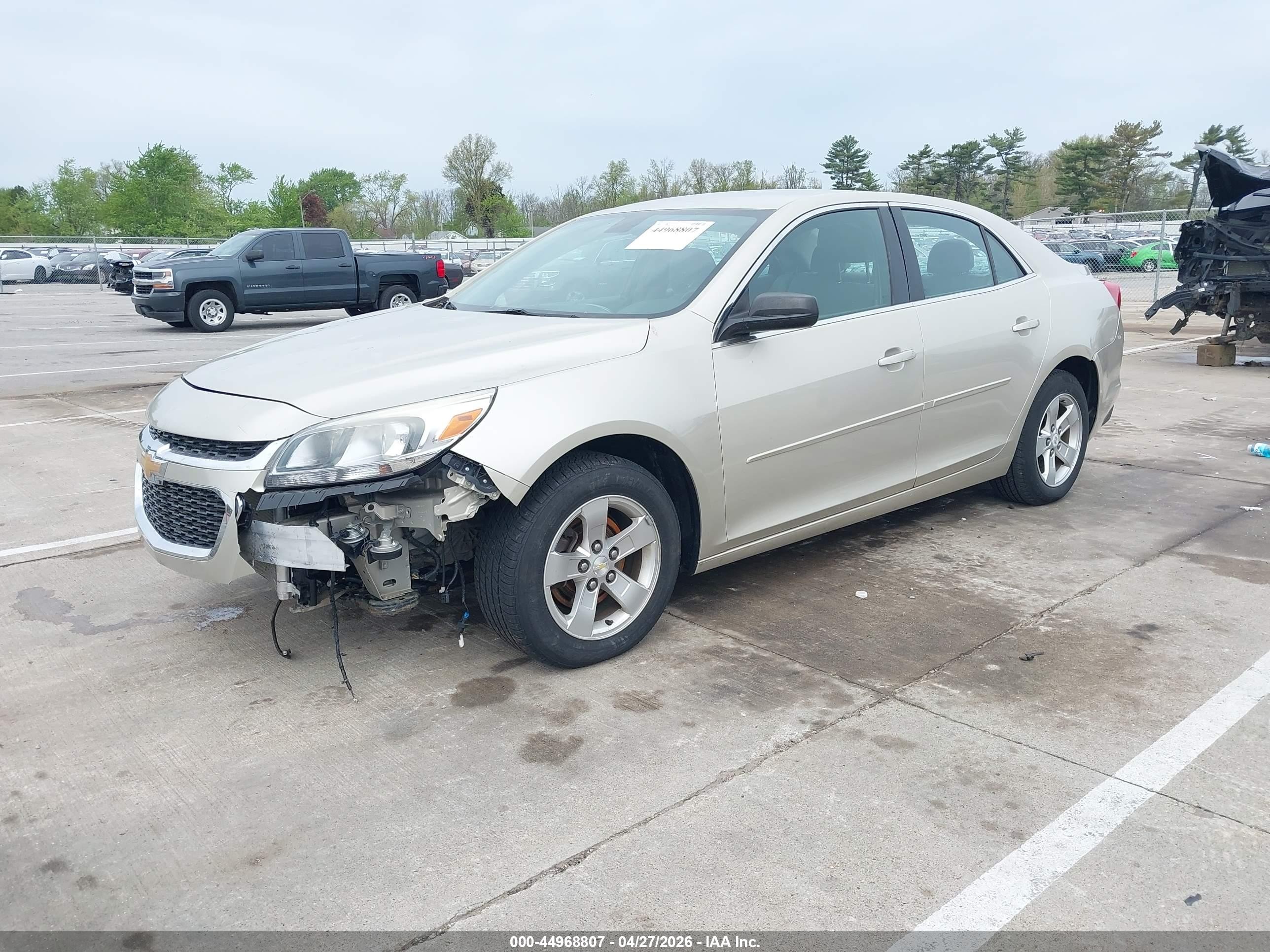 2014 Chevrolet Malibu 1ls Beige vin: 1G11B5SLXEF119710