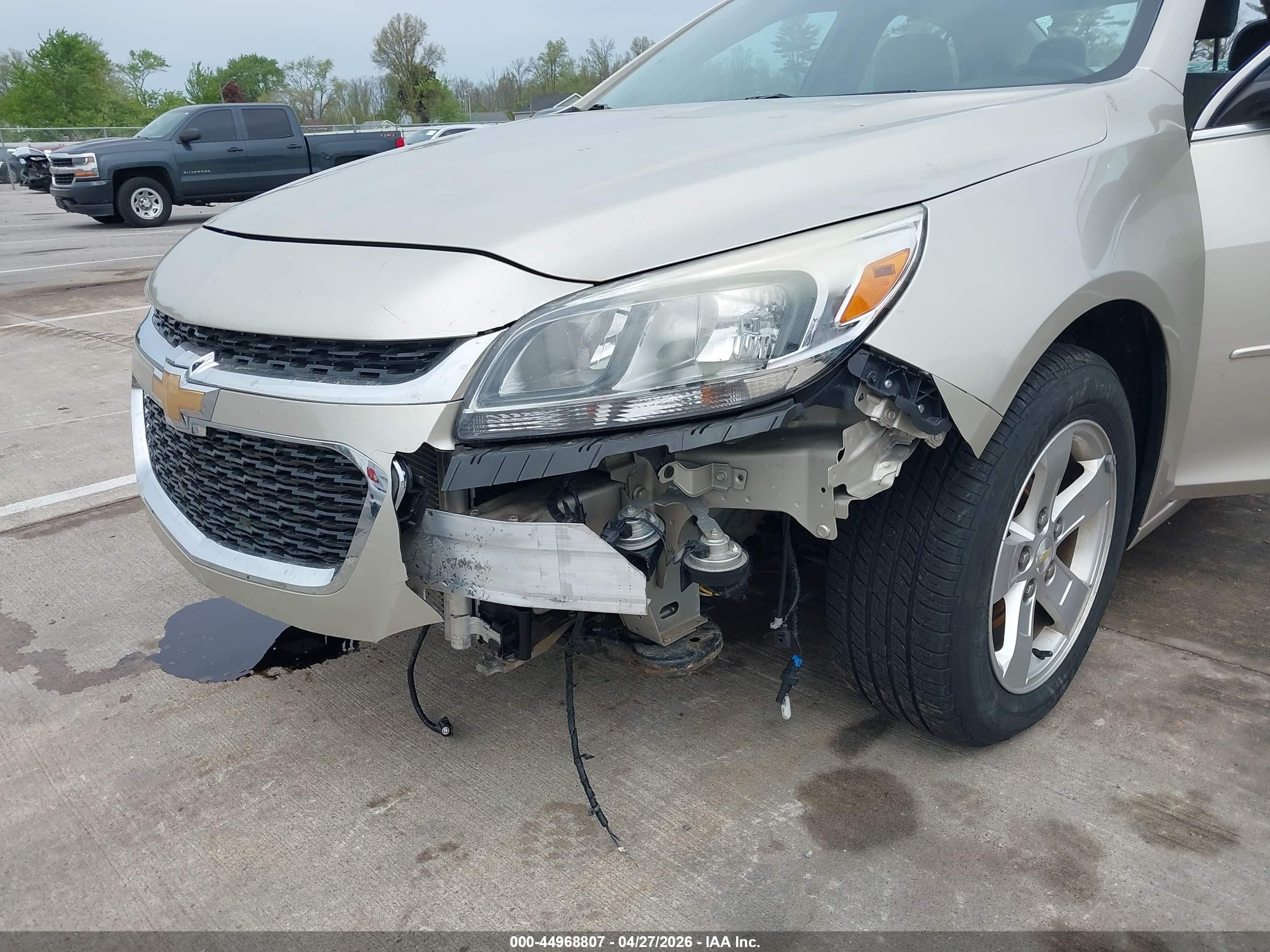 2014 Chevrolet Malibu 1ls Beige vin: 1G11B5SLXEF119710