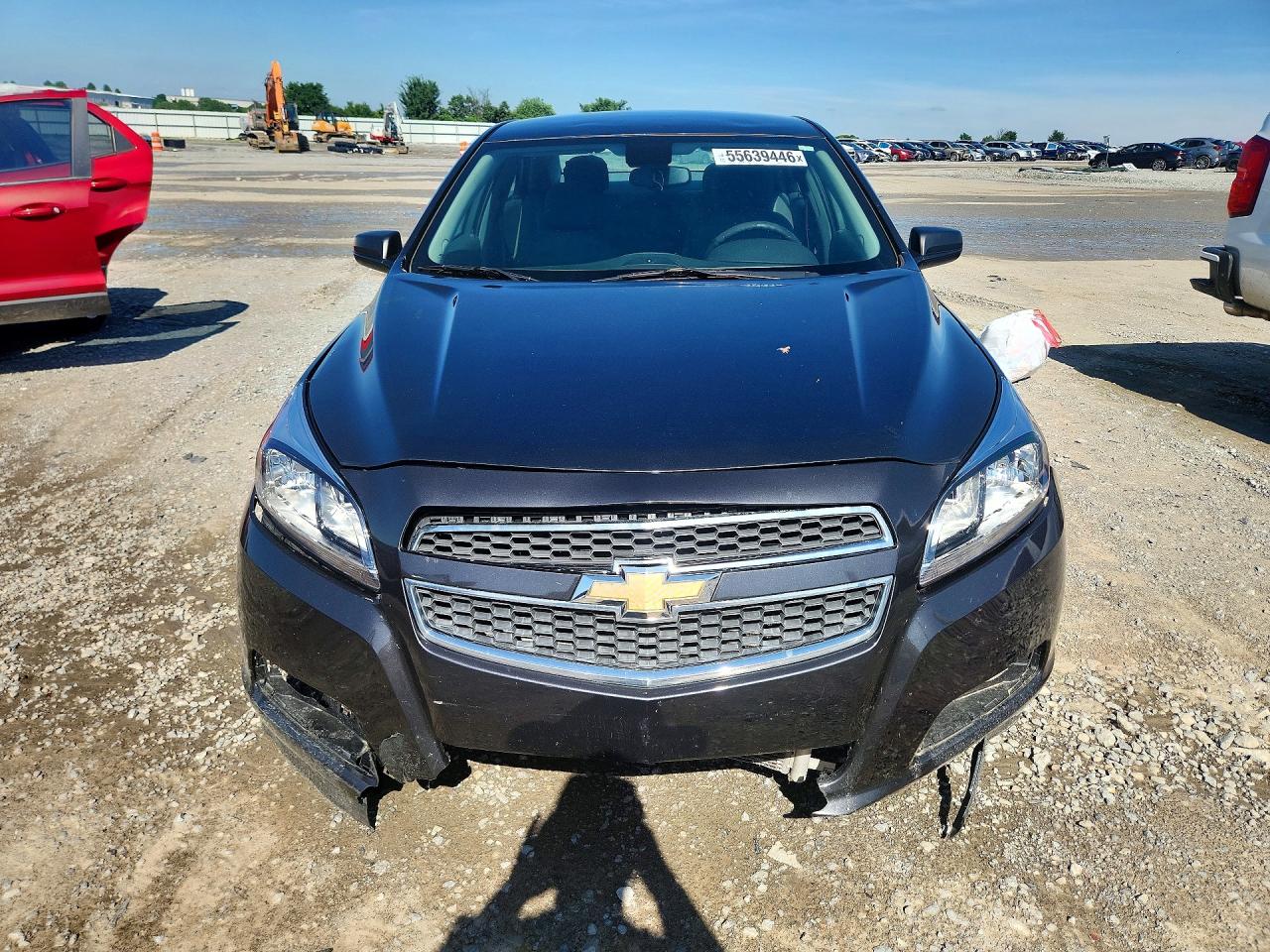 2014 Chevrolet Malibu Ls Угольный vin: 1G11B5SLXEF122249