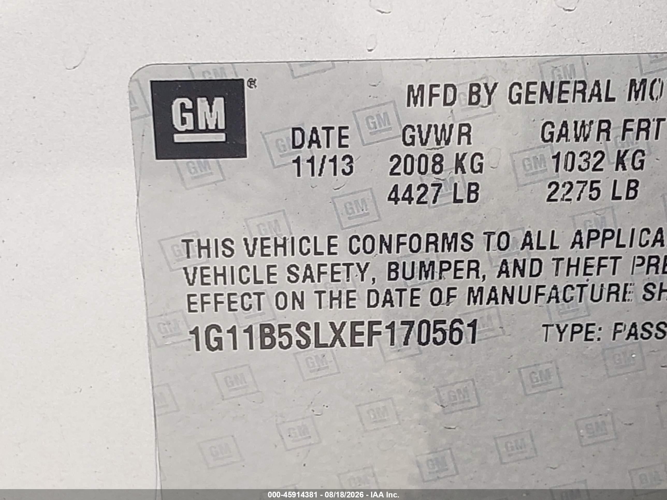 2014 Chevrolet Malibu 1ls Silver vin: 1G11B5SLXEF170561