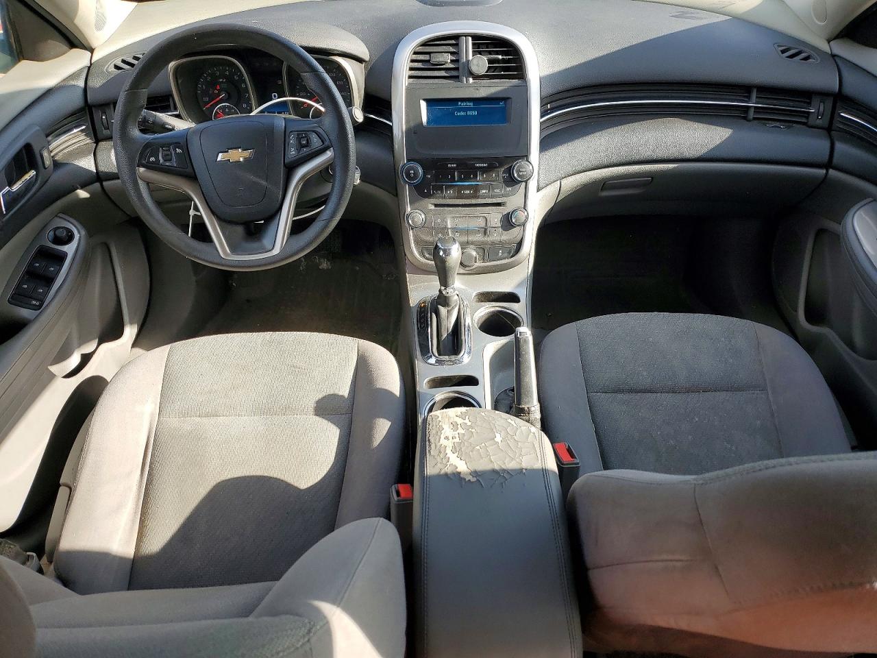 2014 Chevrolet Malibu Ls Tan vin: 1G11B5SLXEF175792