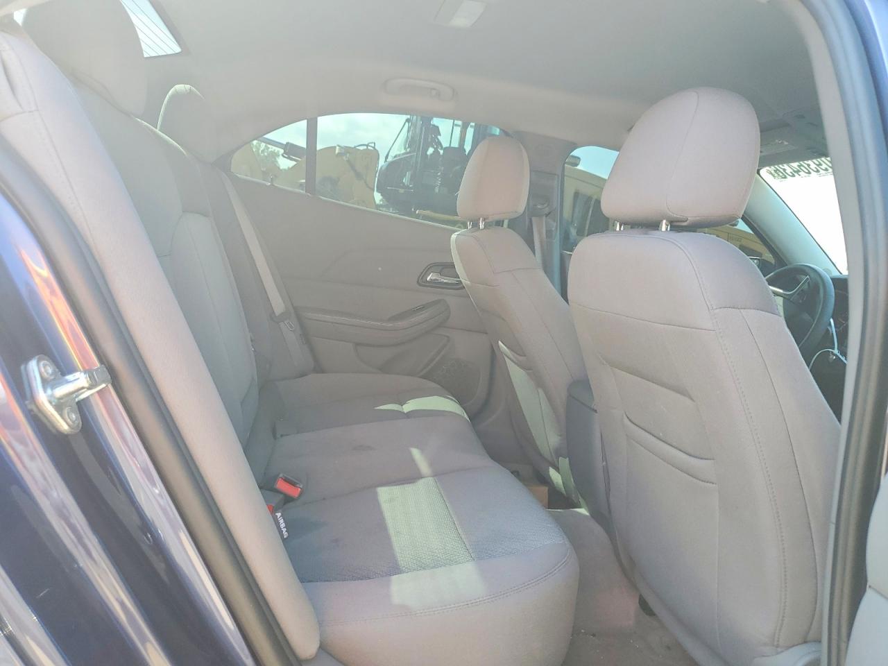 2014 Chevrolet Malibu Ls Blue vin: 1G11B5SLXEF185450