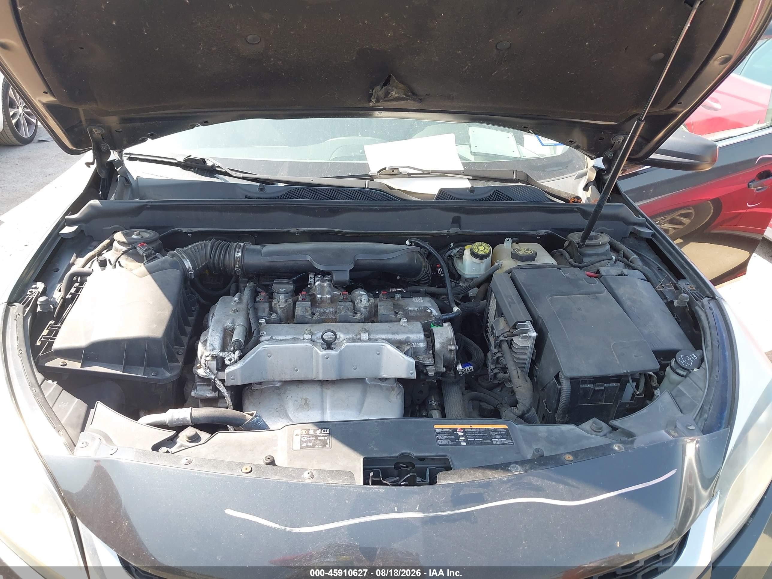 2014 Chevrolet Malibu 1ls Gray vin: 1G11B5SLXEF257795