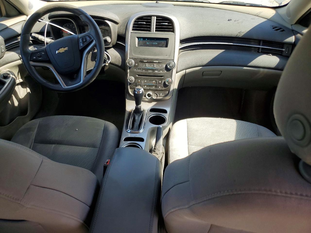 2014 Chevrolet Malibu Ls Угольный vin: 1G11B5SLXEF285905