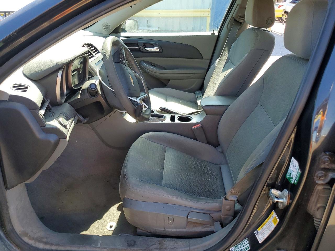 2014 Chevrolet Malibu Ls Угольный vin: 1G11B5SLXEF285905