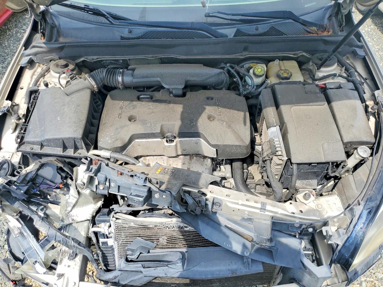 2014 Chevrolet Malibu Ls Желто-коричневый vin: 1G11B5SLXEF290005