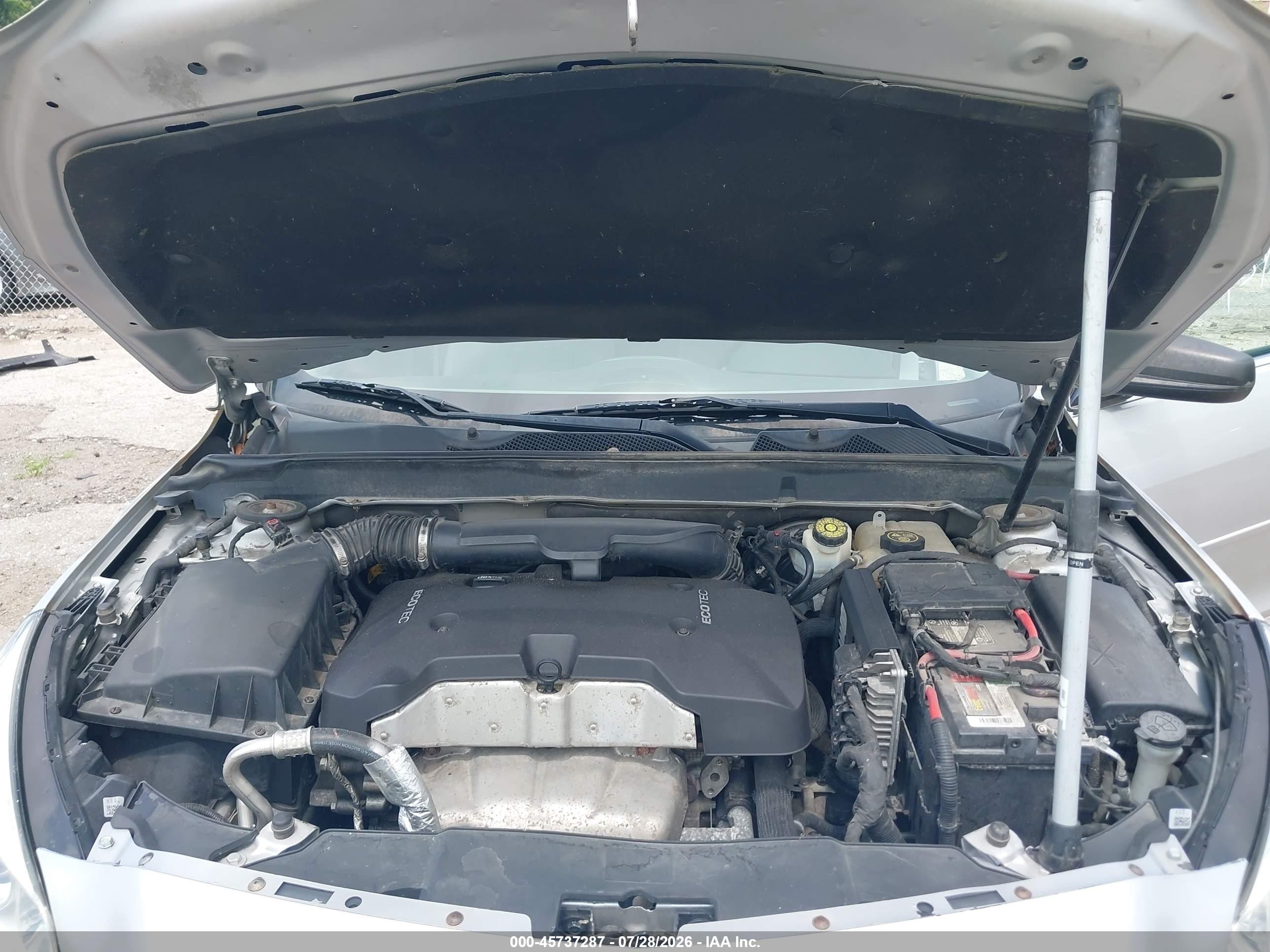 2015 Chevrolet Malibu Ls Серебряный vin: 1G11B5SLXFF114668