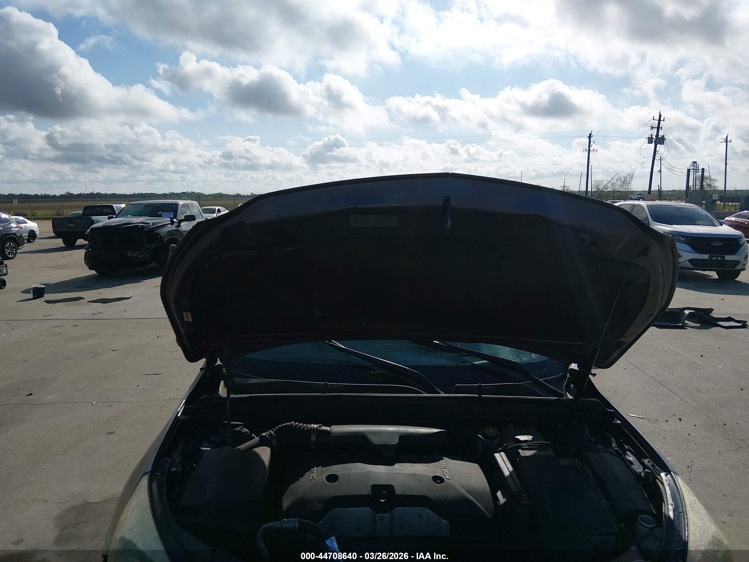 2015 Chevrolet Malibu Ls Blue vin: 1G11B5SLXFF117988