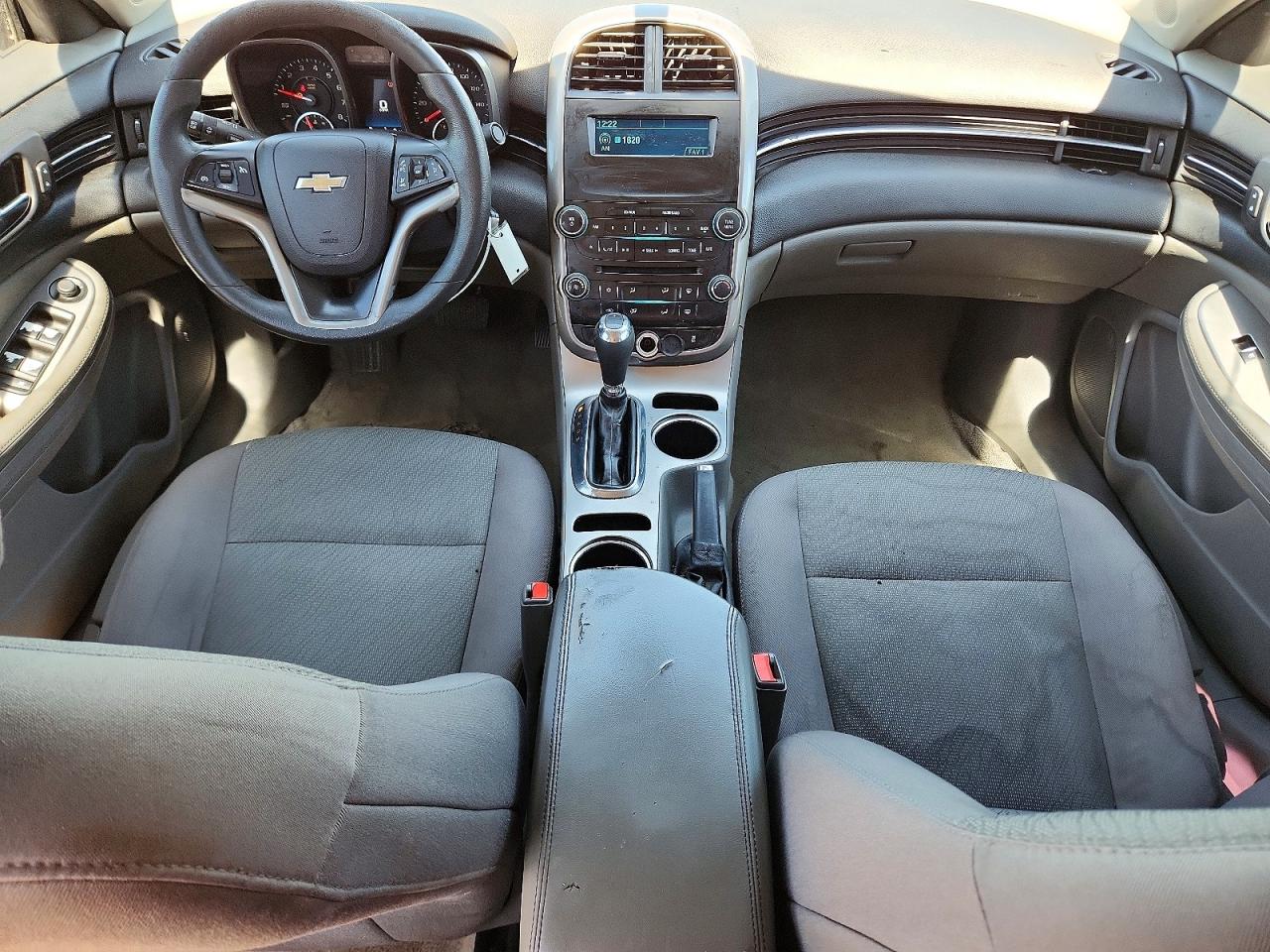 2015 Chevrolet Malibu Ls Blue vin: 1G11B5SLXFF150795