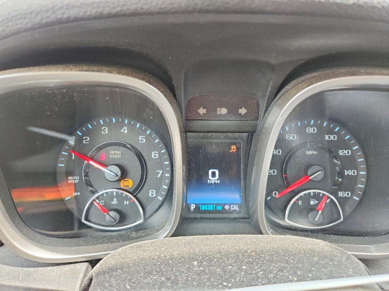 2015 Chevrolet Malibu Ls Серый vin: 1G11B5SLXFF287011