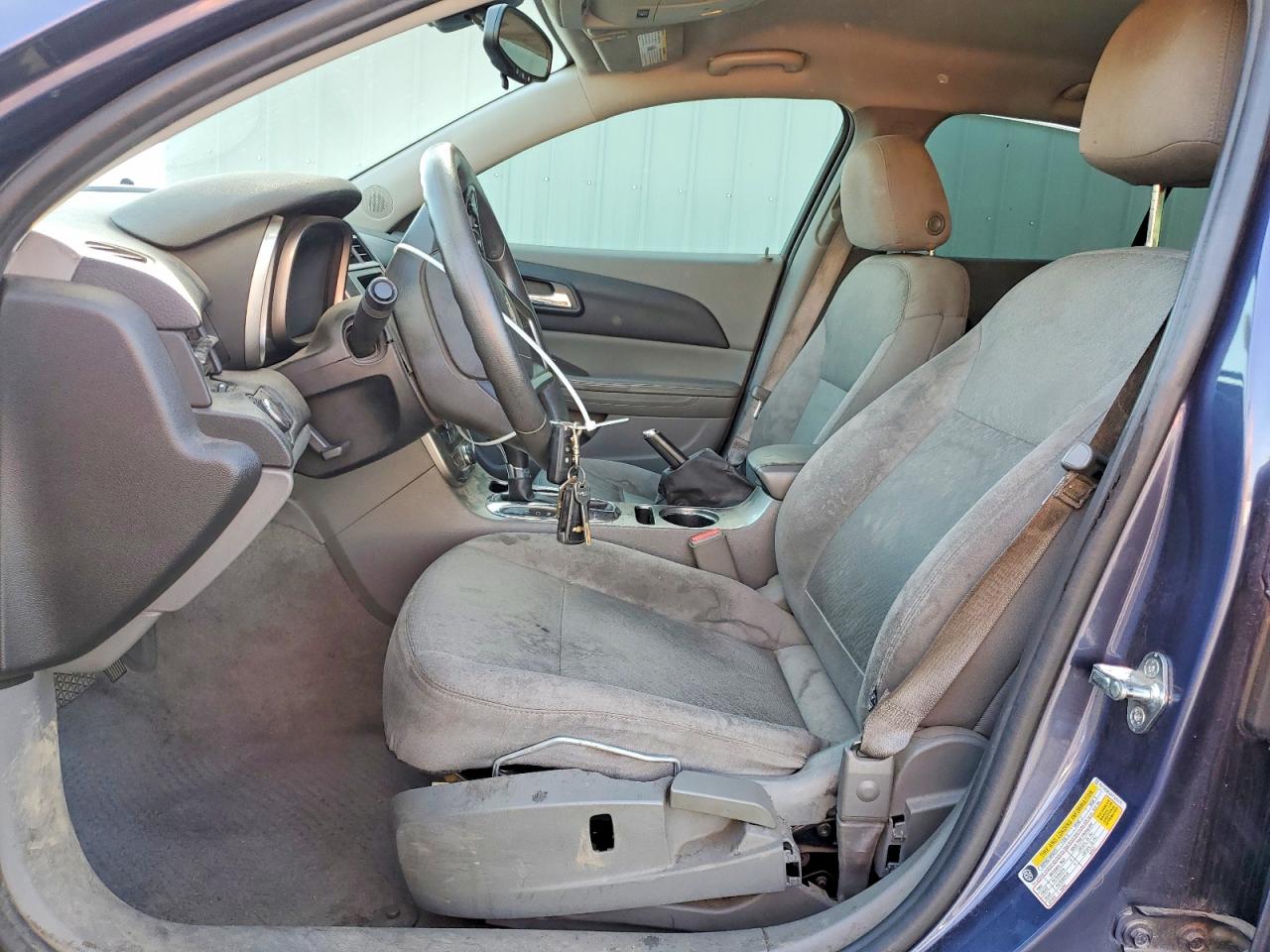 2015 Chevrolet Malibu Ls Blue vin: 1G11B5SLXFF331878