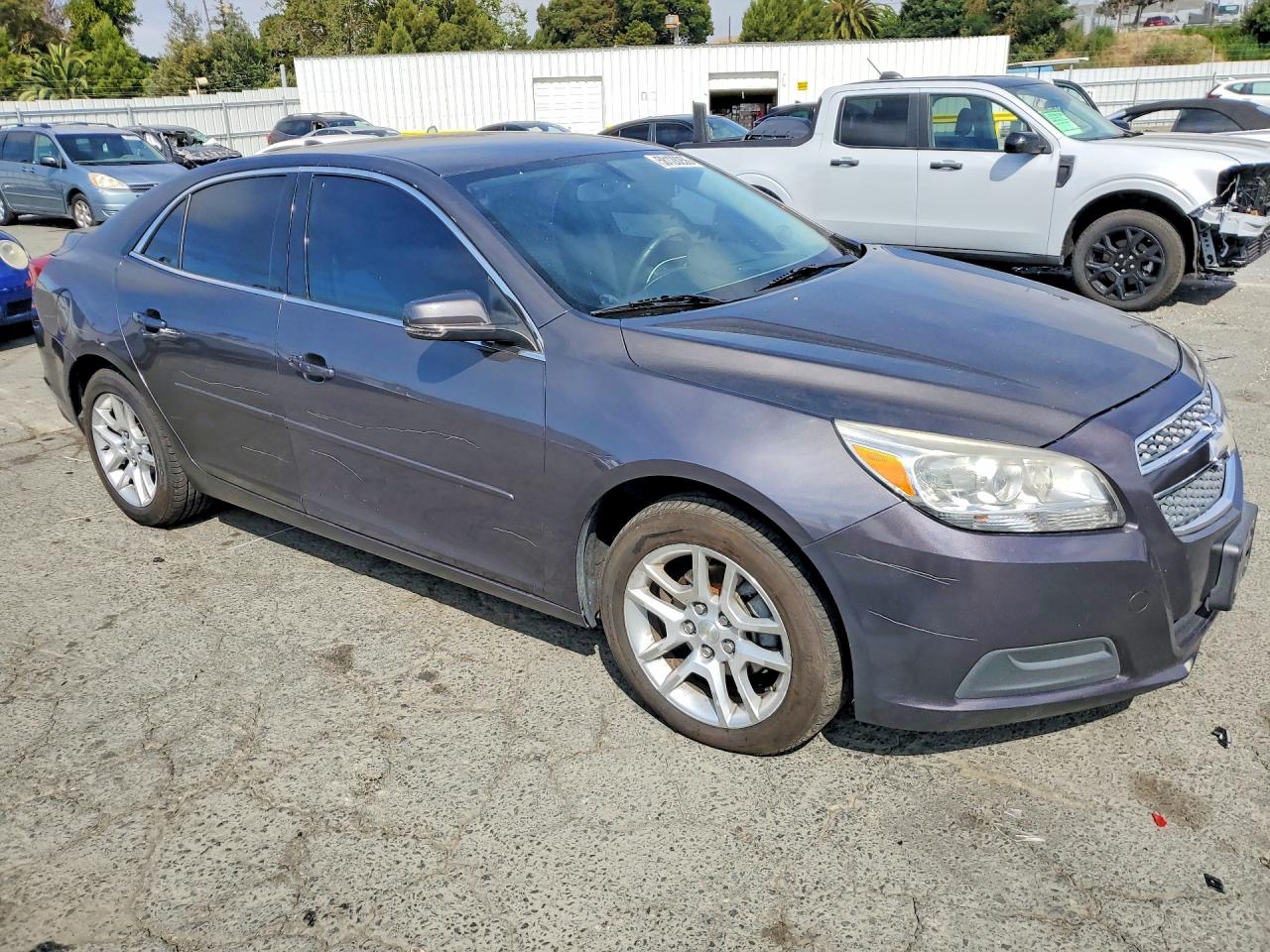 2013 Chevrolet Malibu 1lt Gray vin: 1G11C5SA0DF223388