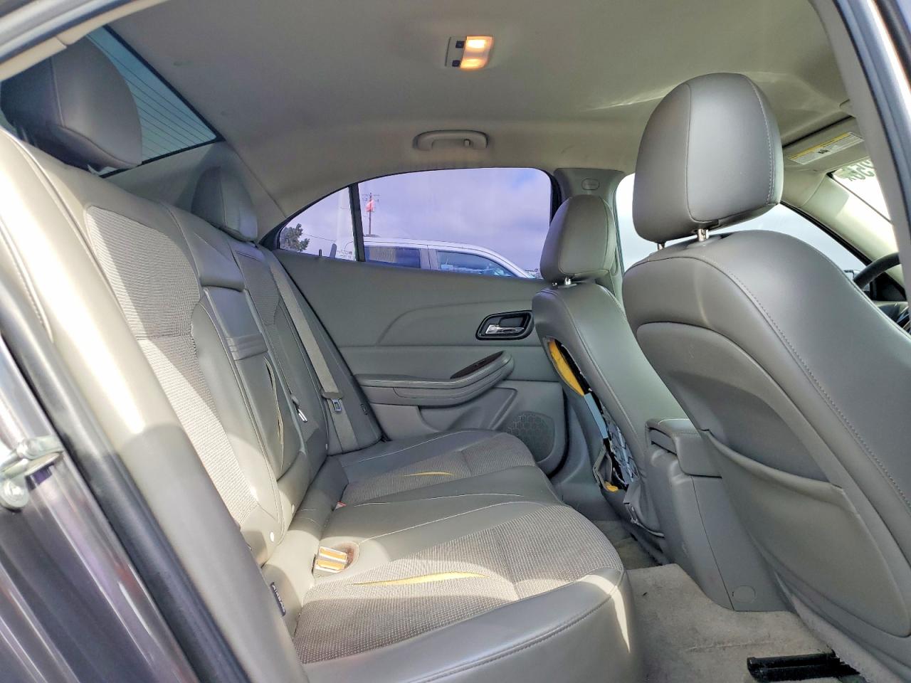 2013 Chevrolet Malibu 1lt Gray vin: 1G11C5SA0DF223388