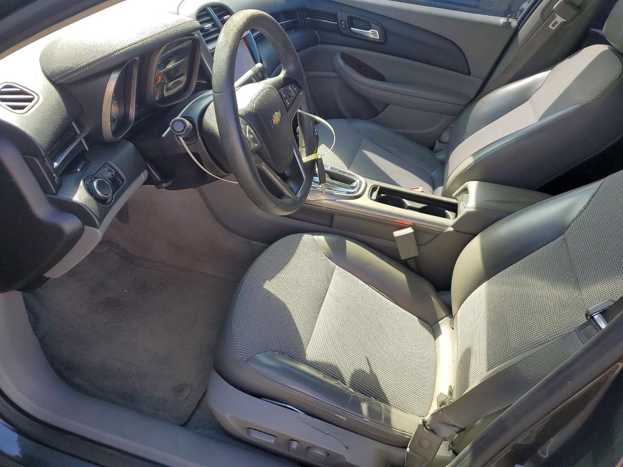 2013 Chevrolet Malibu 1lt Gray vin: 1G11C5SA0DF223388
