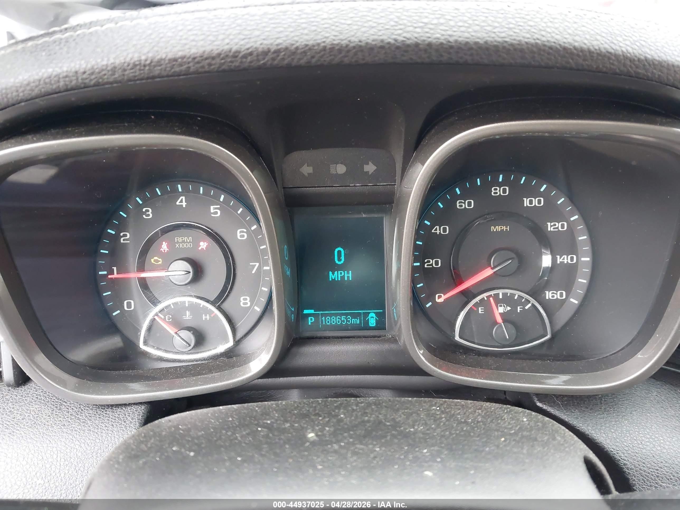 2013 Chevrolet Malibu 1lt Dark Blue vin: 1G11C5SA0DF233855